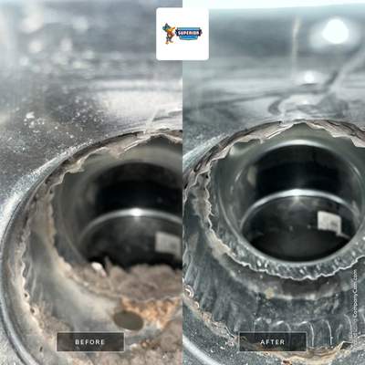 Air Duct Cleaning With a Vacuum Truck in Gibsonia, PA