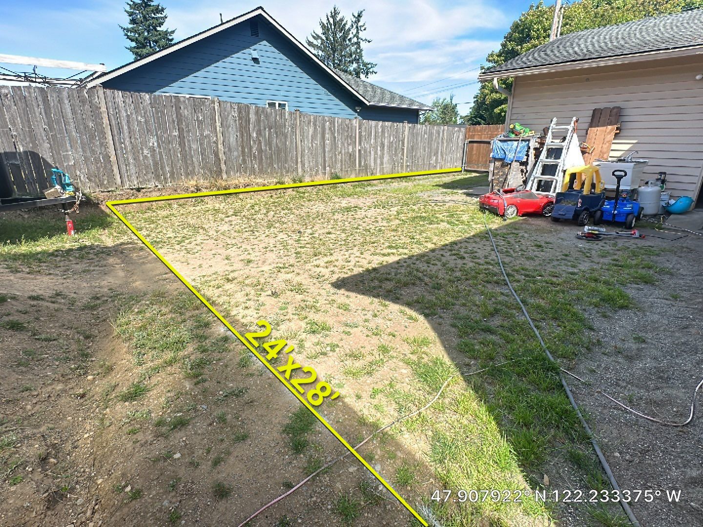 Karlee | Patio Repair, Concrete Project    by Jireh Asphalt & Concrete Inc 