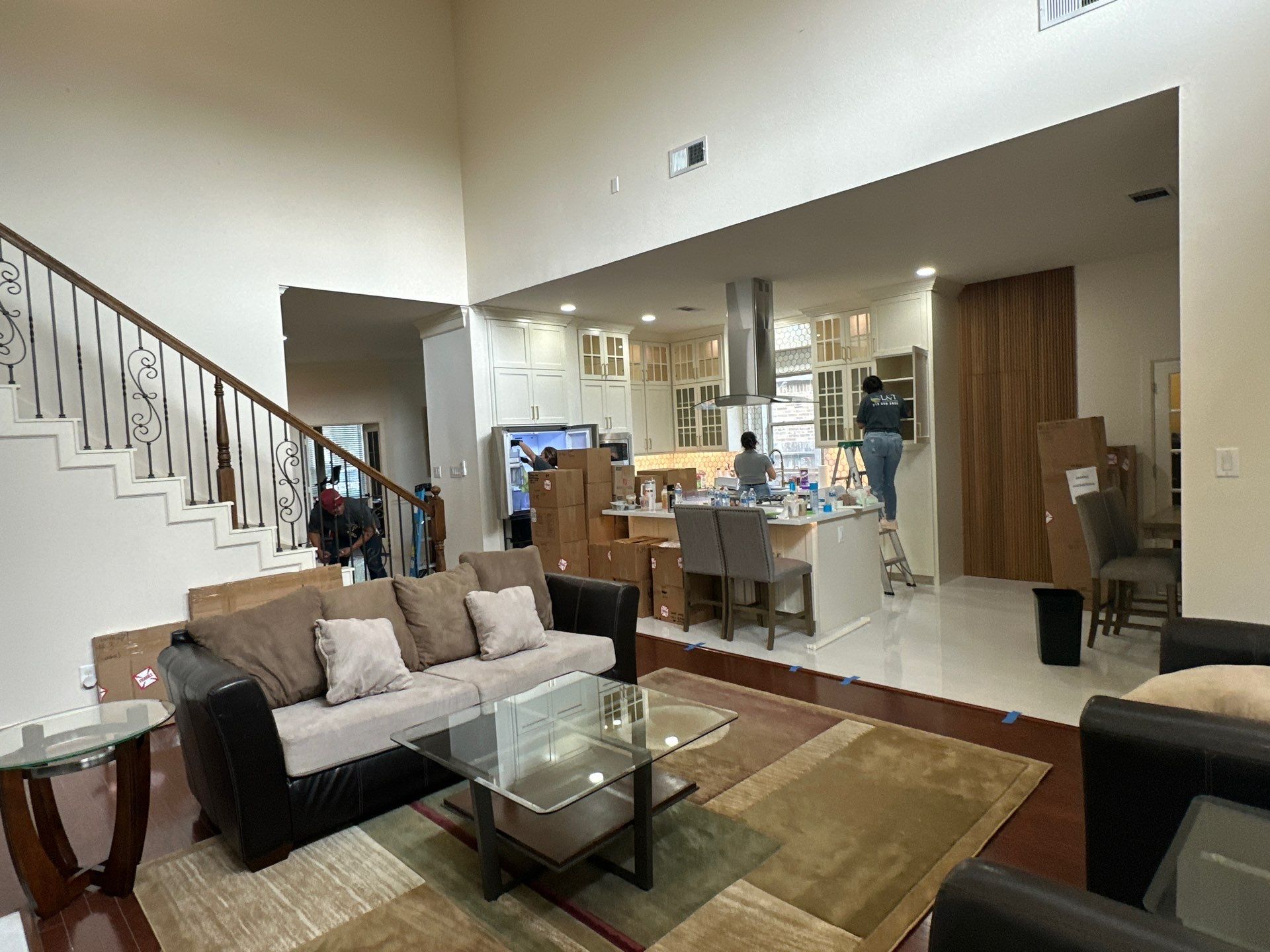 Kitchen Remodels That Inspire by L&T General Contractors and Restoration INC
