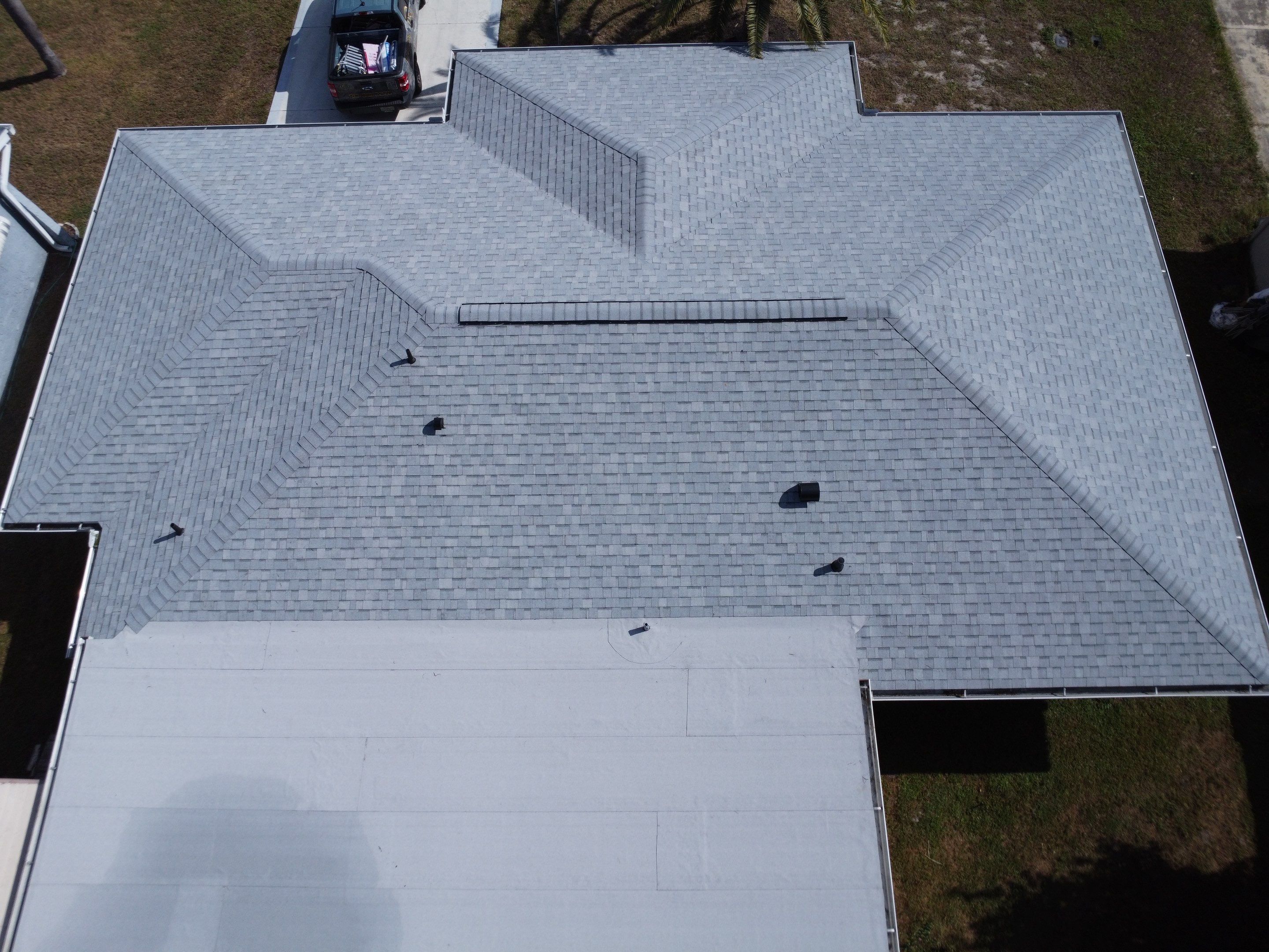 Roof Replacement in New Port Richey, FL by Steadfast Roofing