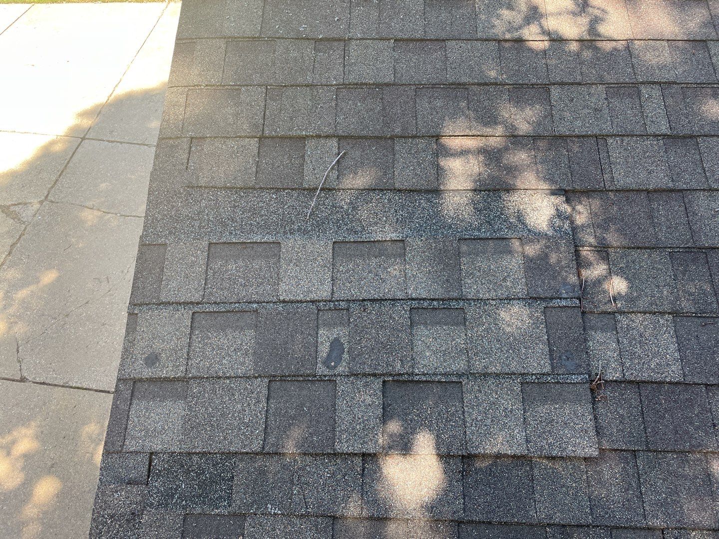 Roof Replacement using CertainTeed Landmark by 180 Contractors