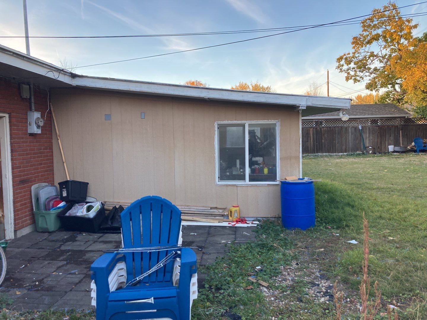 Meridian Single Level Residential Roofing Installation by ID Roofing LLC