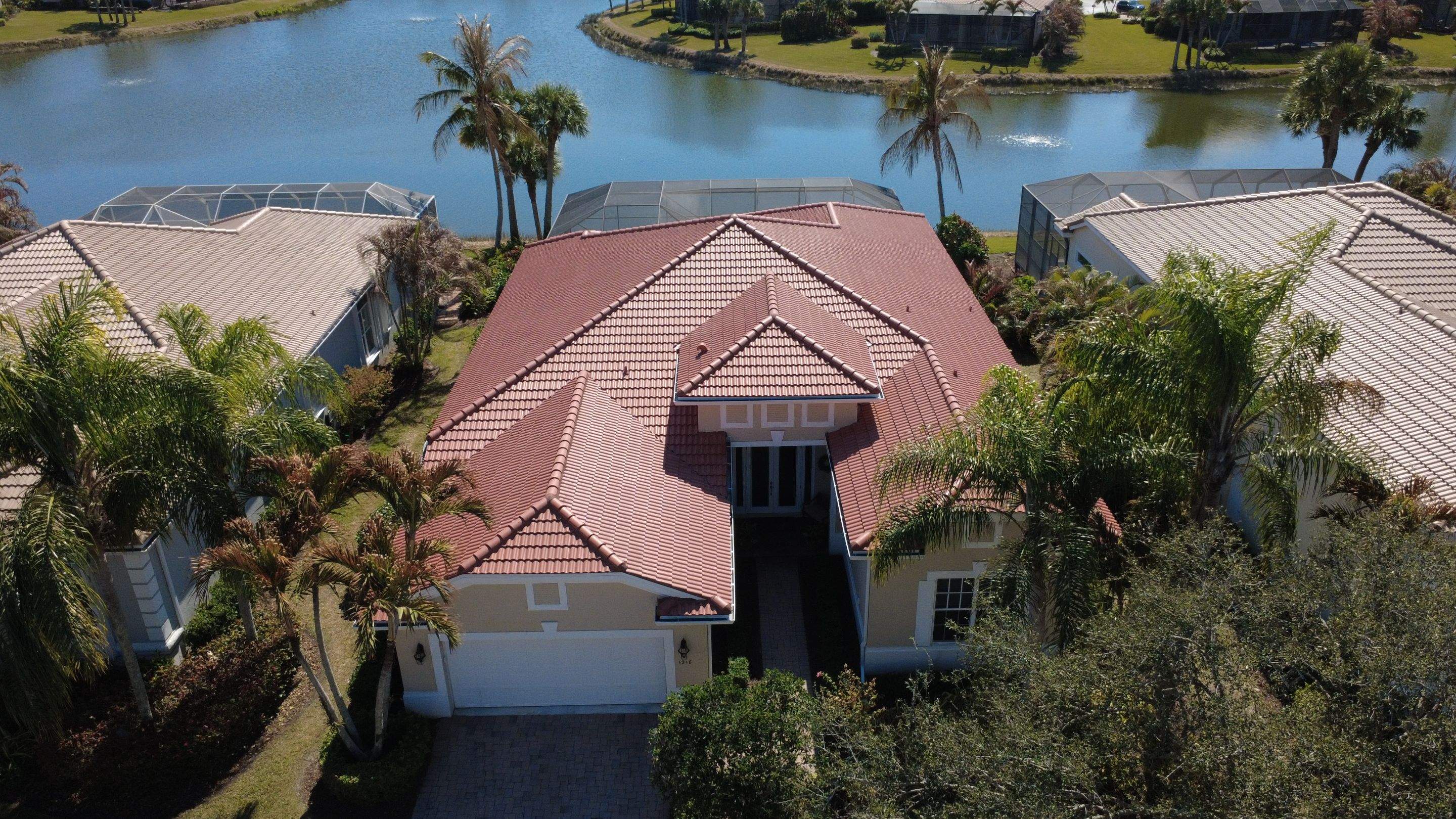 Concrete Tile Roof Replacement by Sailfish Roofing