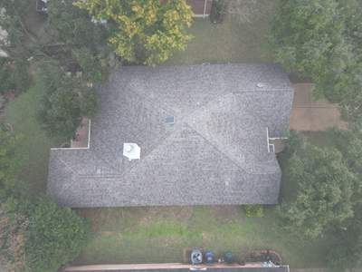 Driftwood - Owens Corning TruDefinition Duration