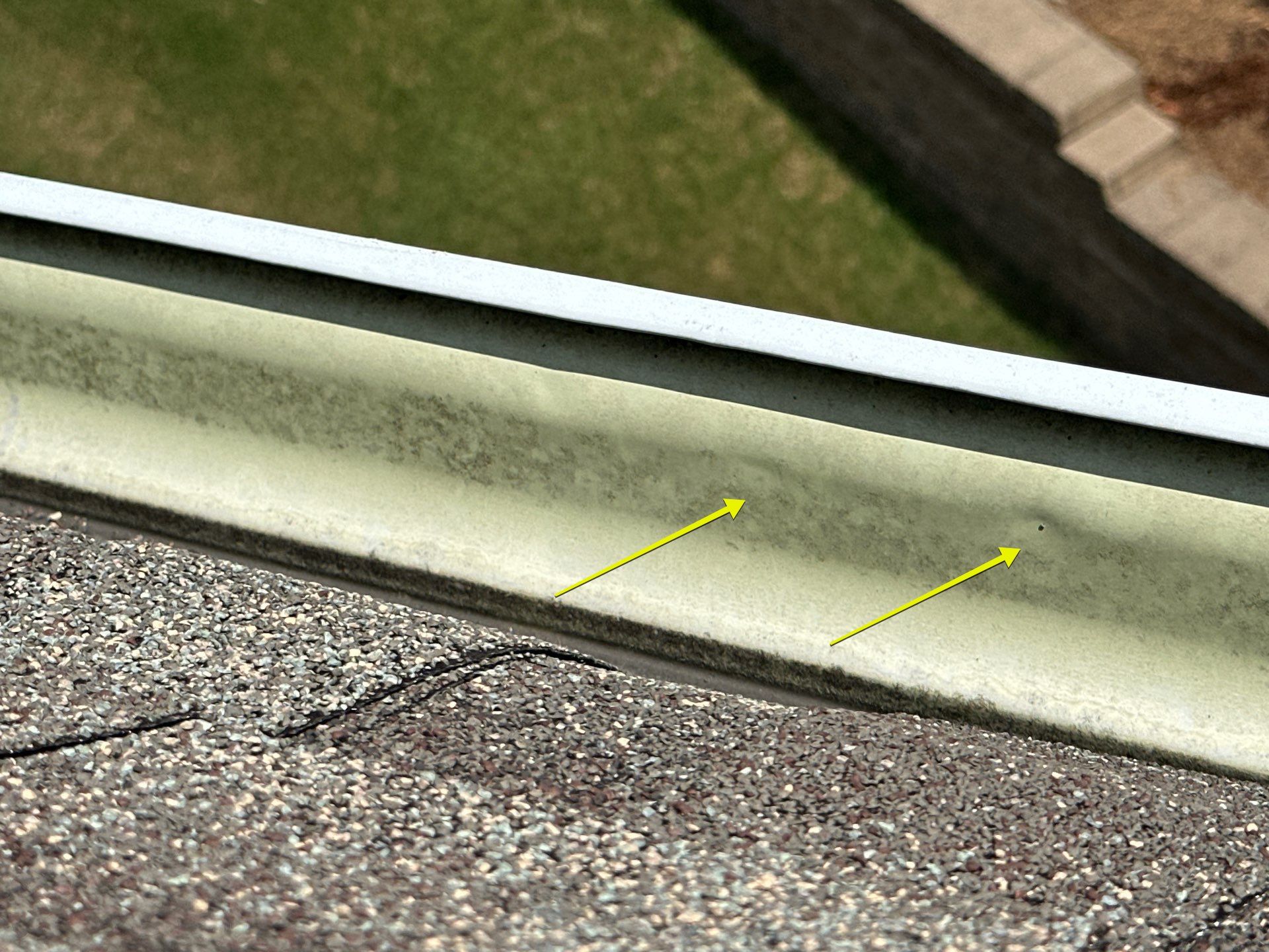 Dunwoody Mill Ct Gutter System & Chimney Cap Replacement   by Dom Roofing & Restoration