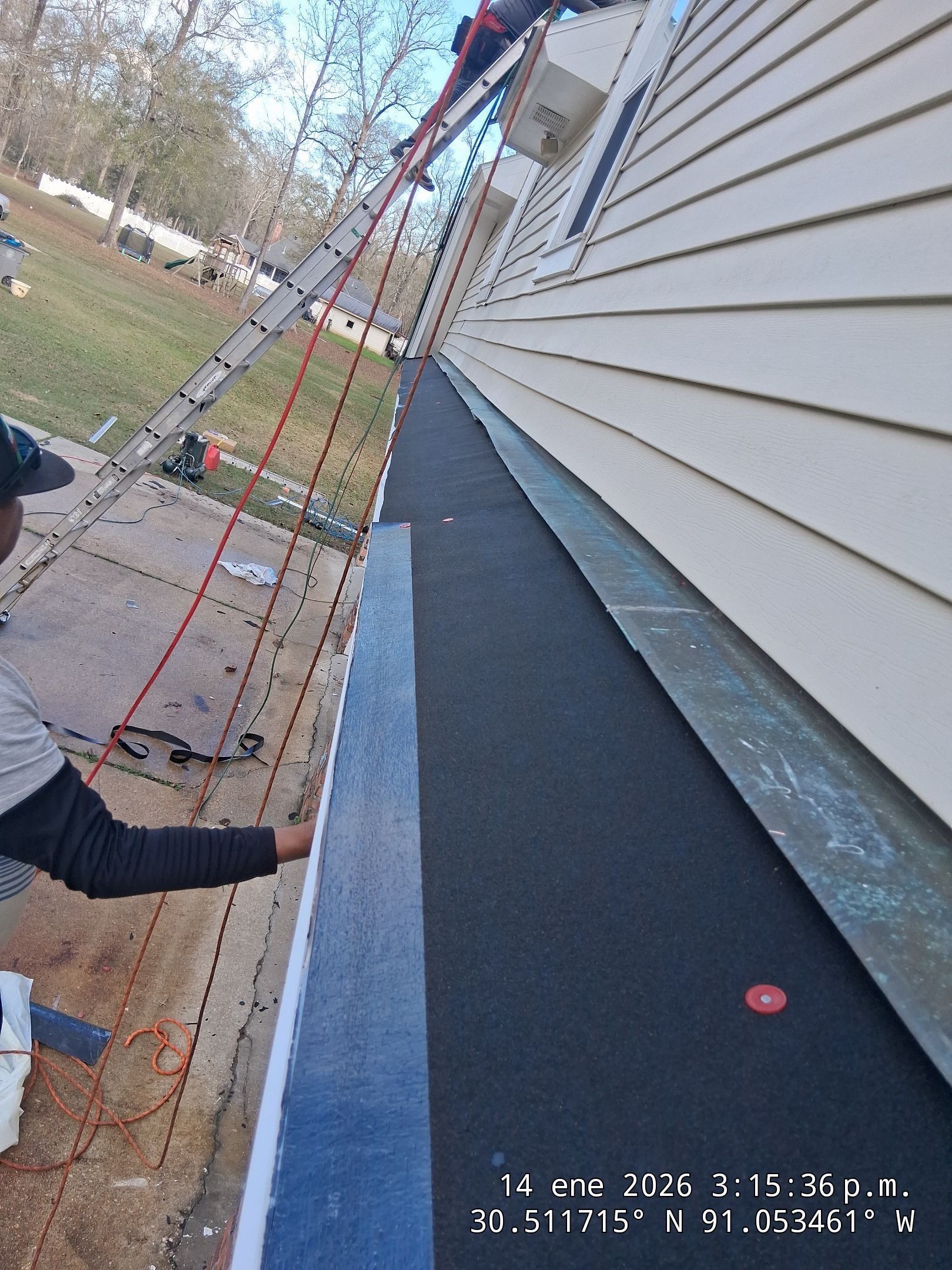 Atlas Pinnacle Pristine Hearthstone by Top Team Roofing & Construction