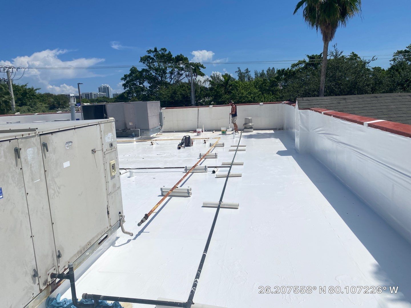 Commercial - Fort Lauderdale, FL by Vertical Roofing Co