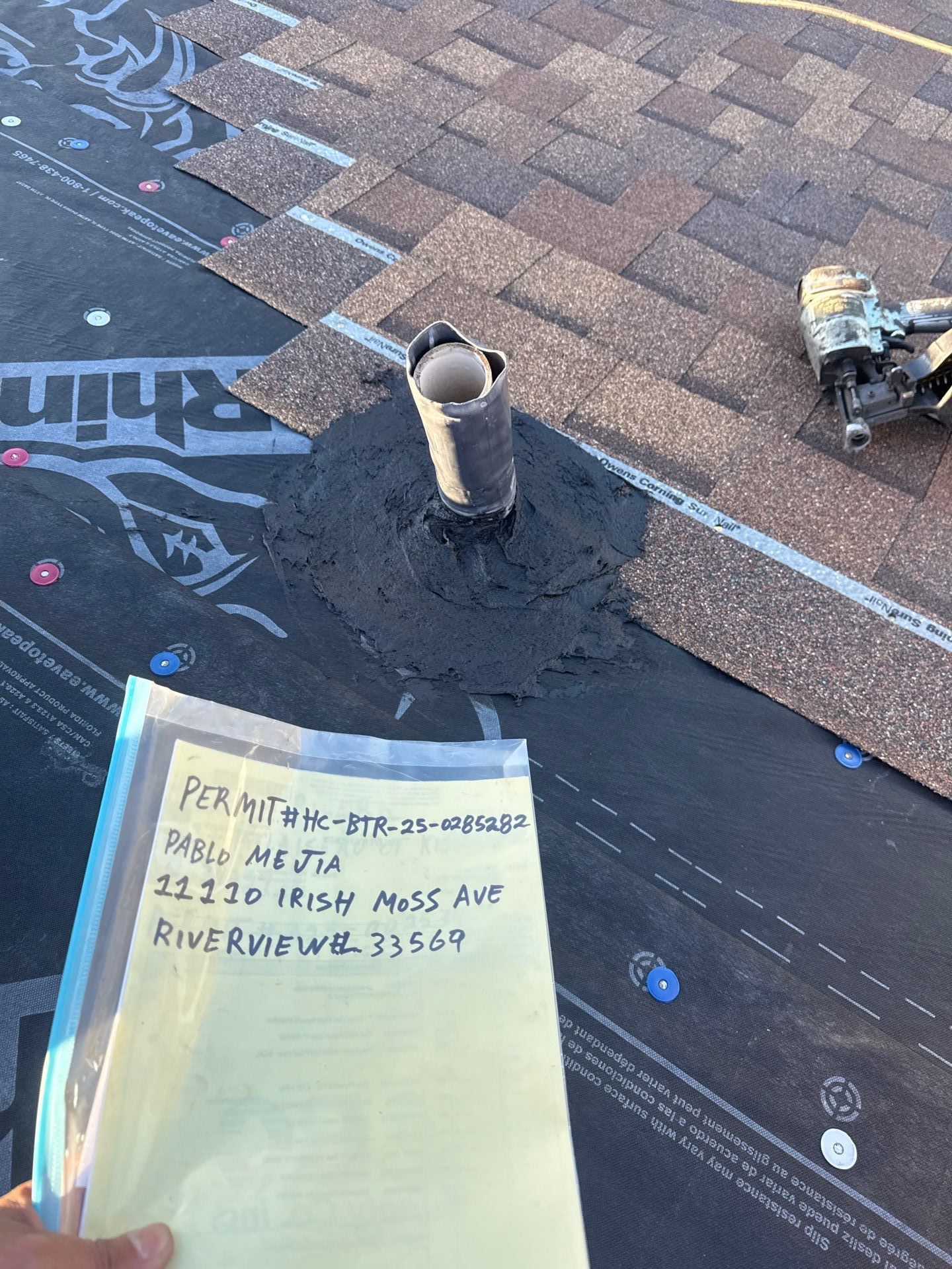 Project in Riverview by You Restorations LLC DBA YOU-Home