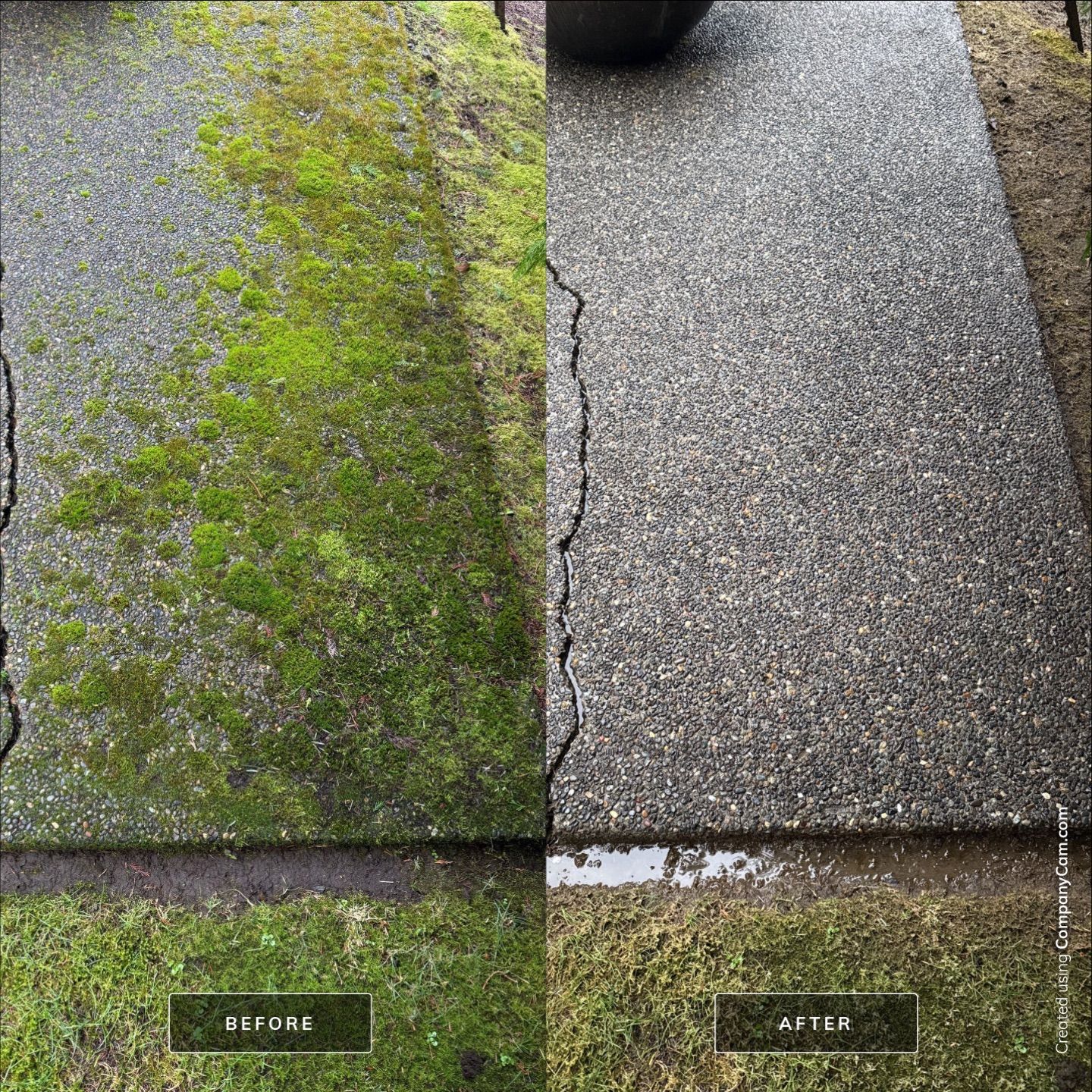 Home Renewal - Roof & Concrete Cleaning in Astoria by Rolling Suds of Oregon Coast – Salem