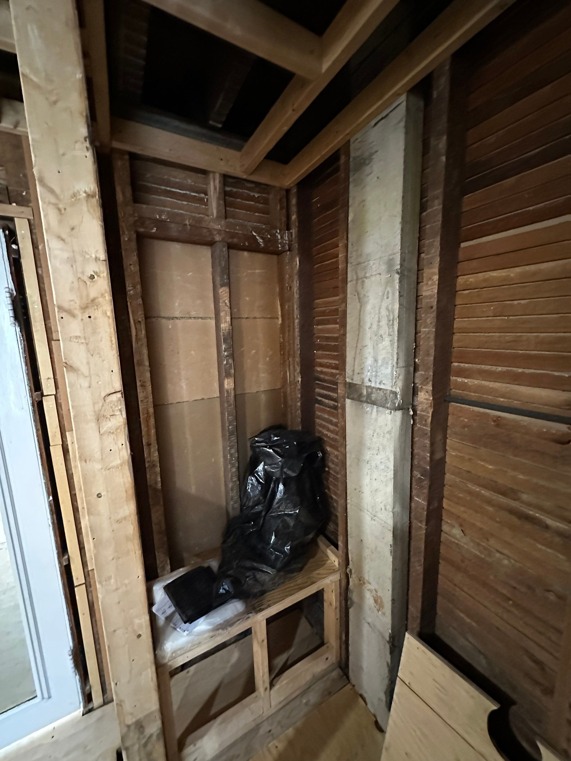 Bathroom Remodel by Ivy Lea Construction