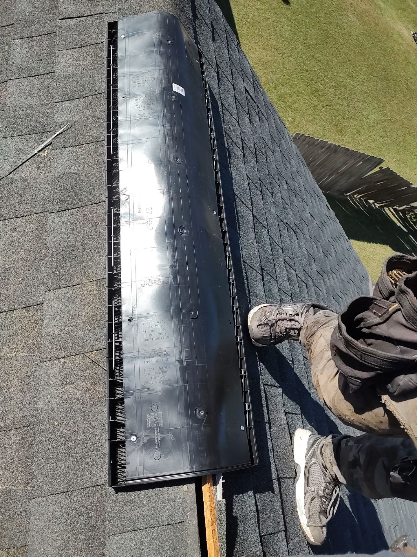 Preferred+ Roof with a $1k leak gurantee by Maven