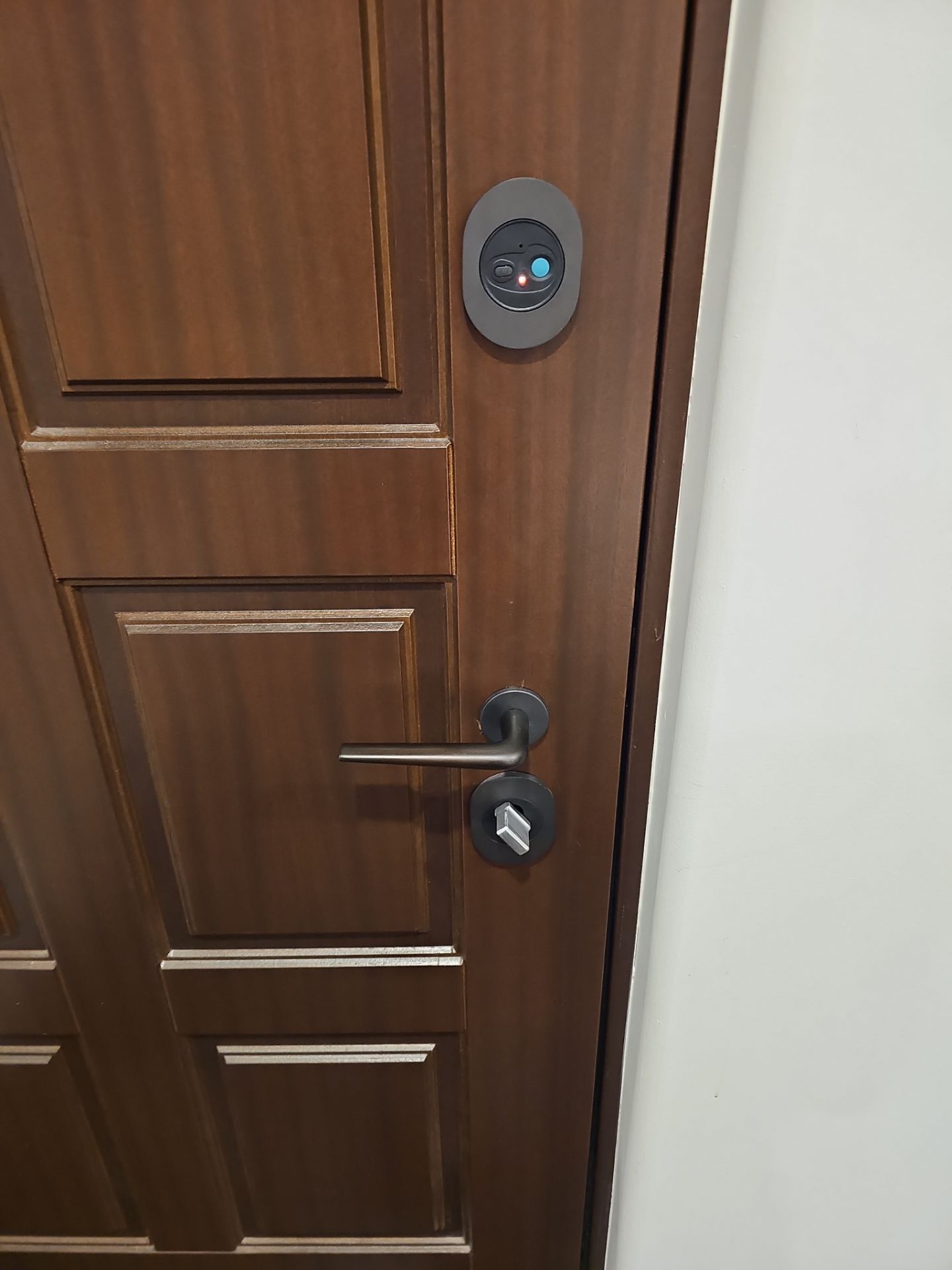  The Ultimate Hidden Security – Sanctuary™ Room with Double and Single Doors by FBS Systems Inc