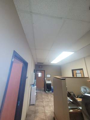 Structured cabling installation by CimaSolutions