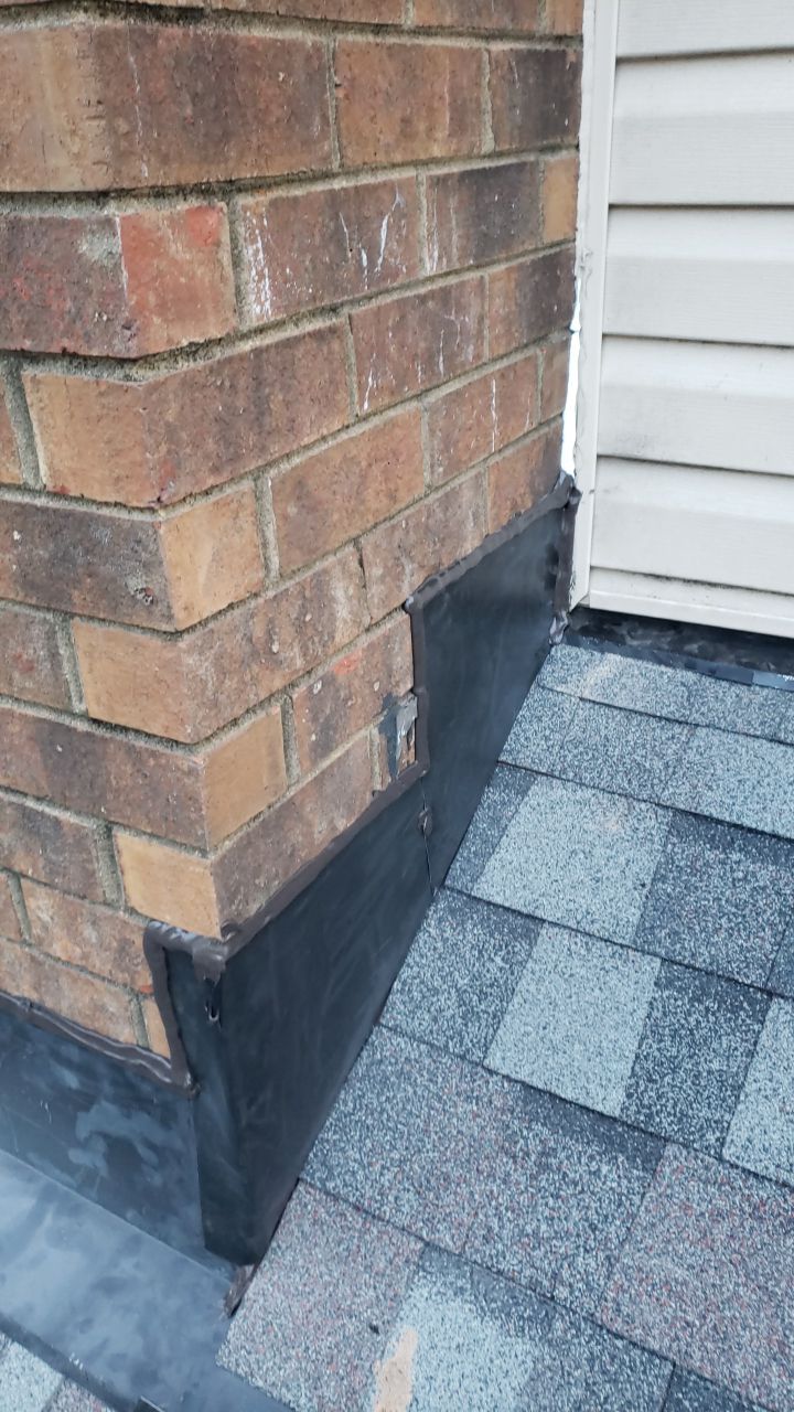 Burke Certainteed Landmark Pro MD Colonial Slate New Roof Installation by RM Banning, Inc.