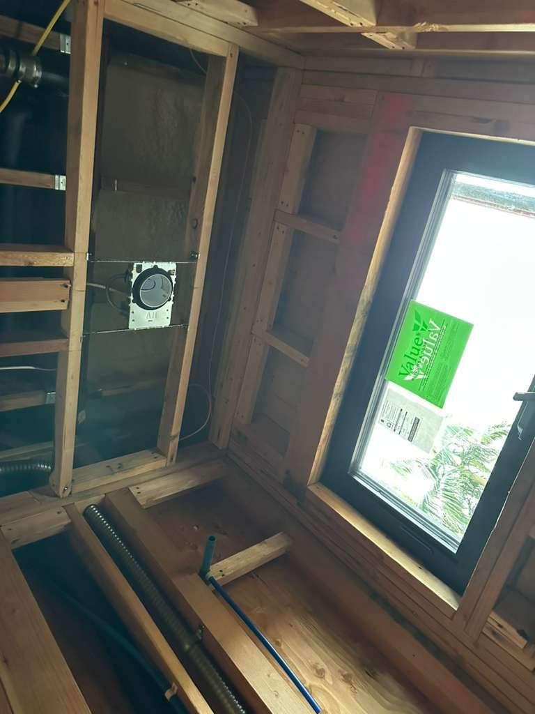 Project in Los Angeles by Advanced Attic Solutions