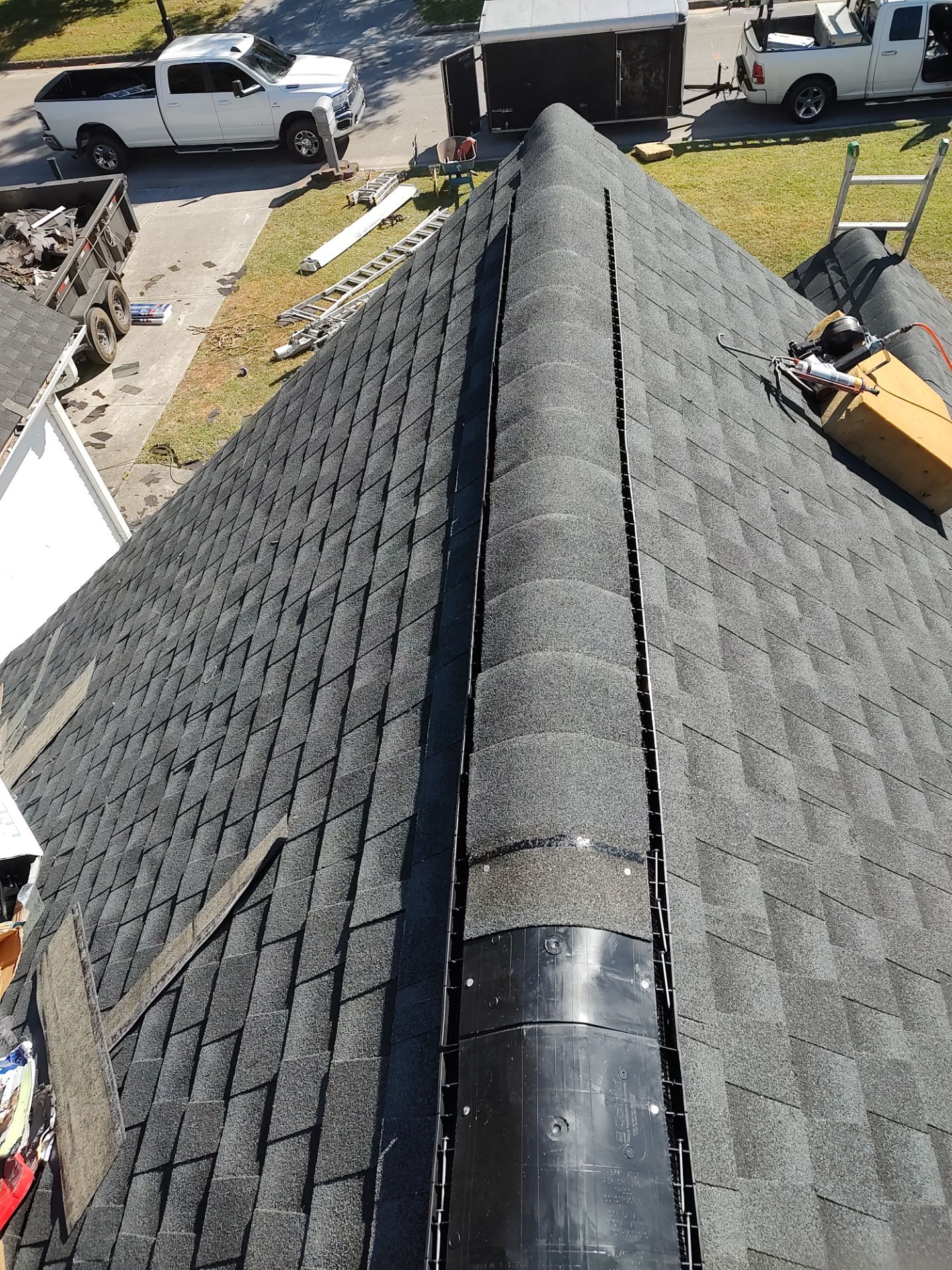 Preferred+ Roof with a $1k leak gurantee by Maven