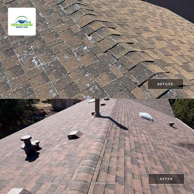 Mission Brown Shingles