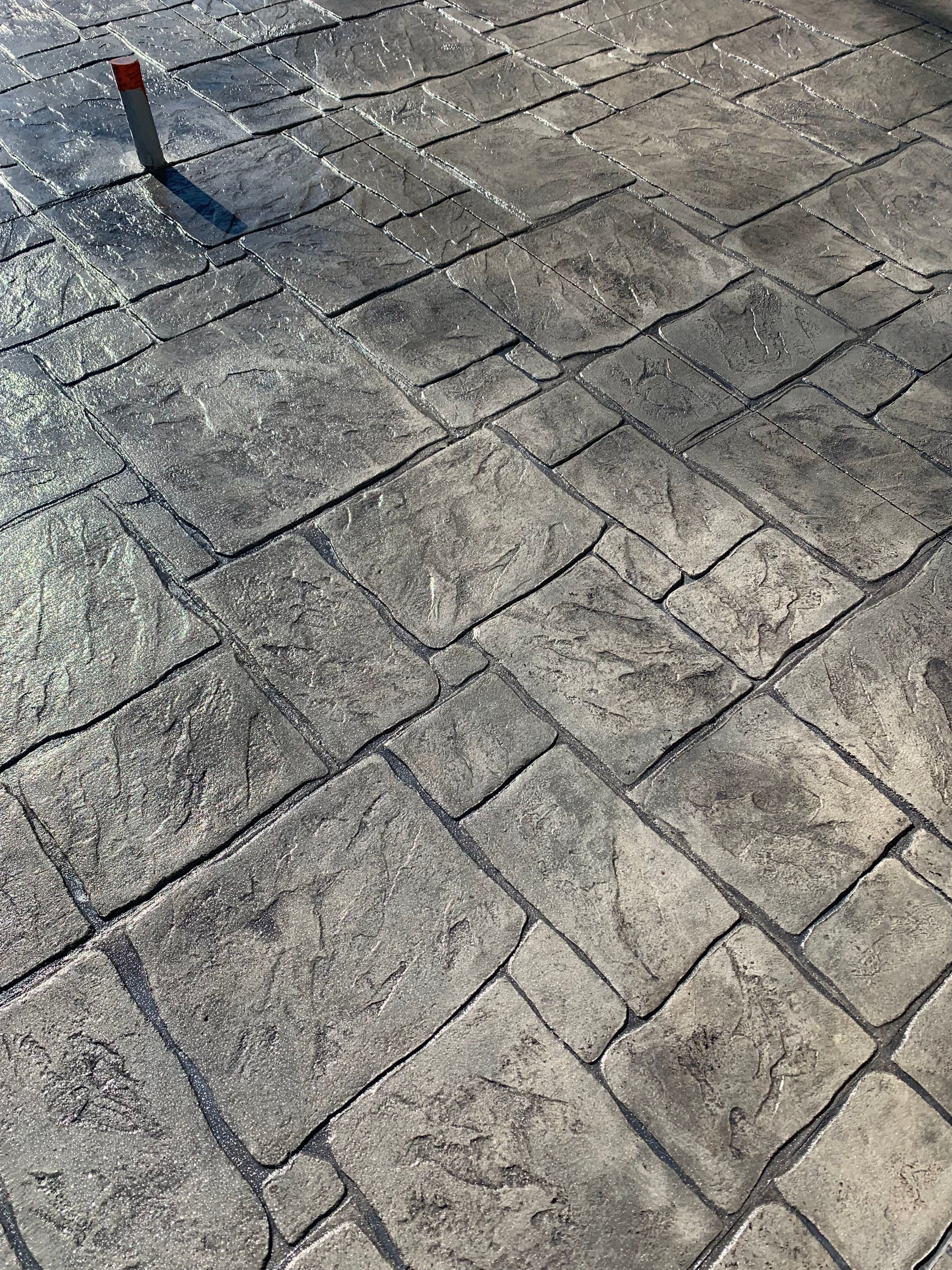 Stamped Concrete by Xtreme Concrete Services