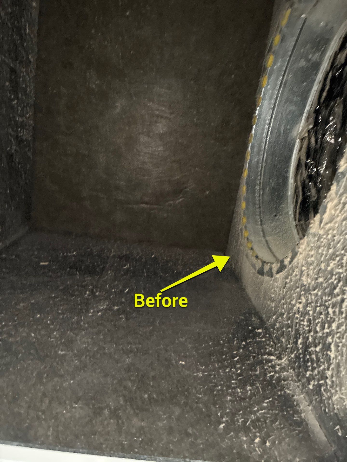 Air Duct Bath Fan Cleaning in Clermont by Hygienic Air, Inc