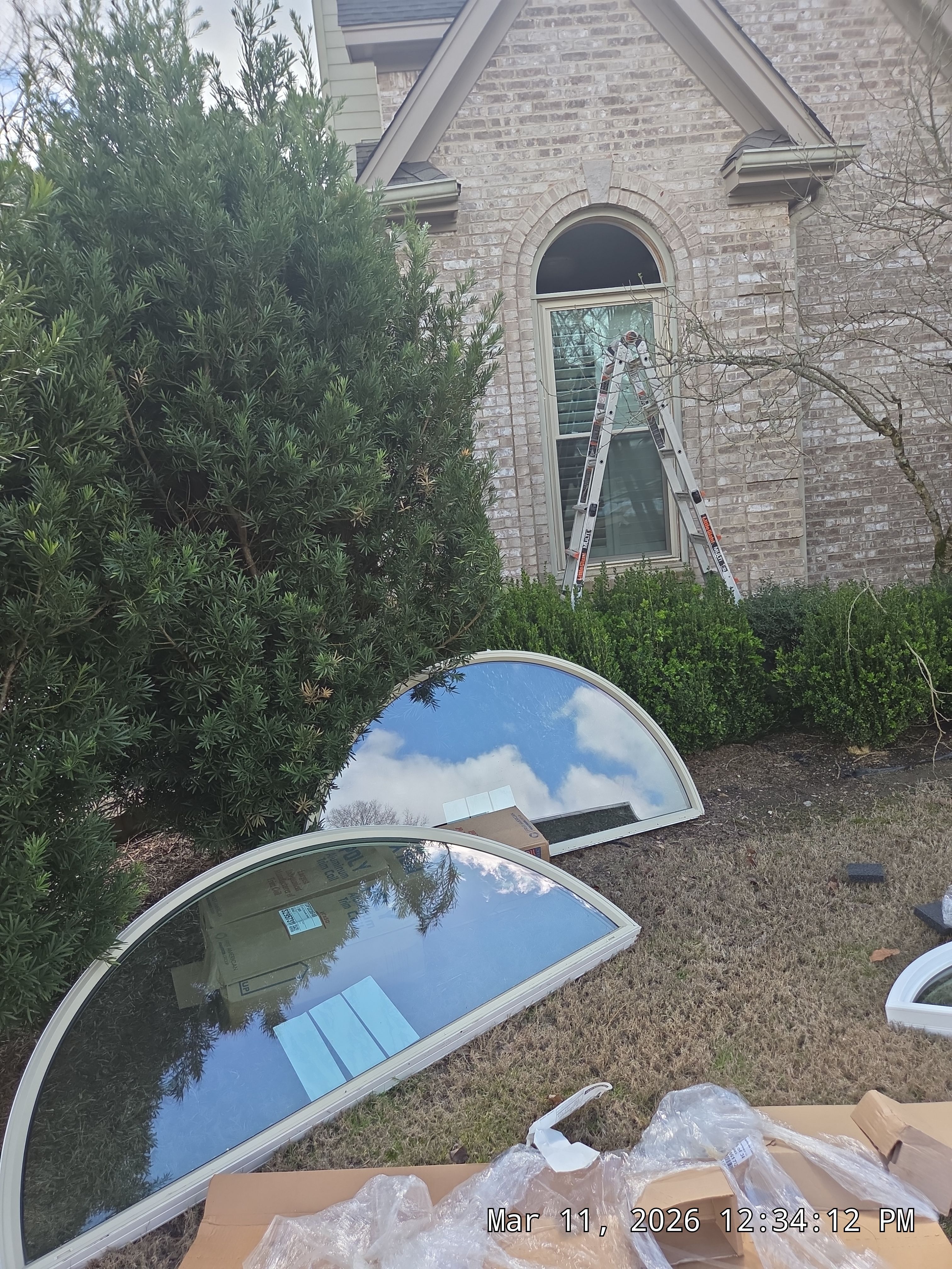 Treace Project in Hoover by The Window Source