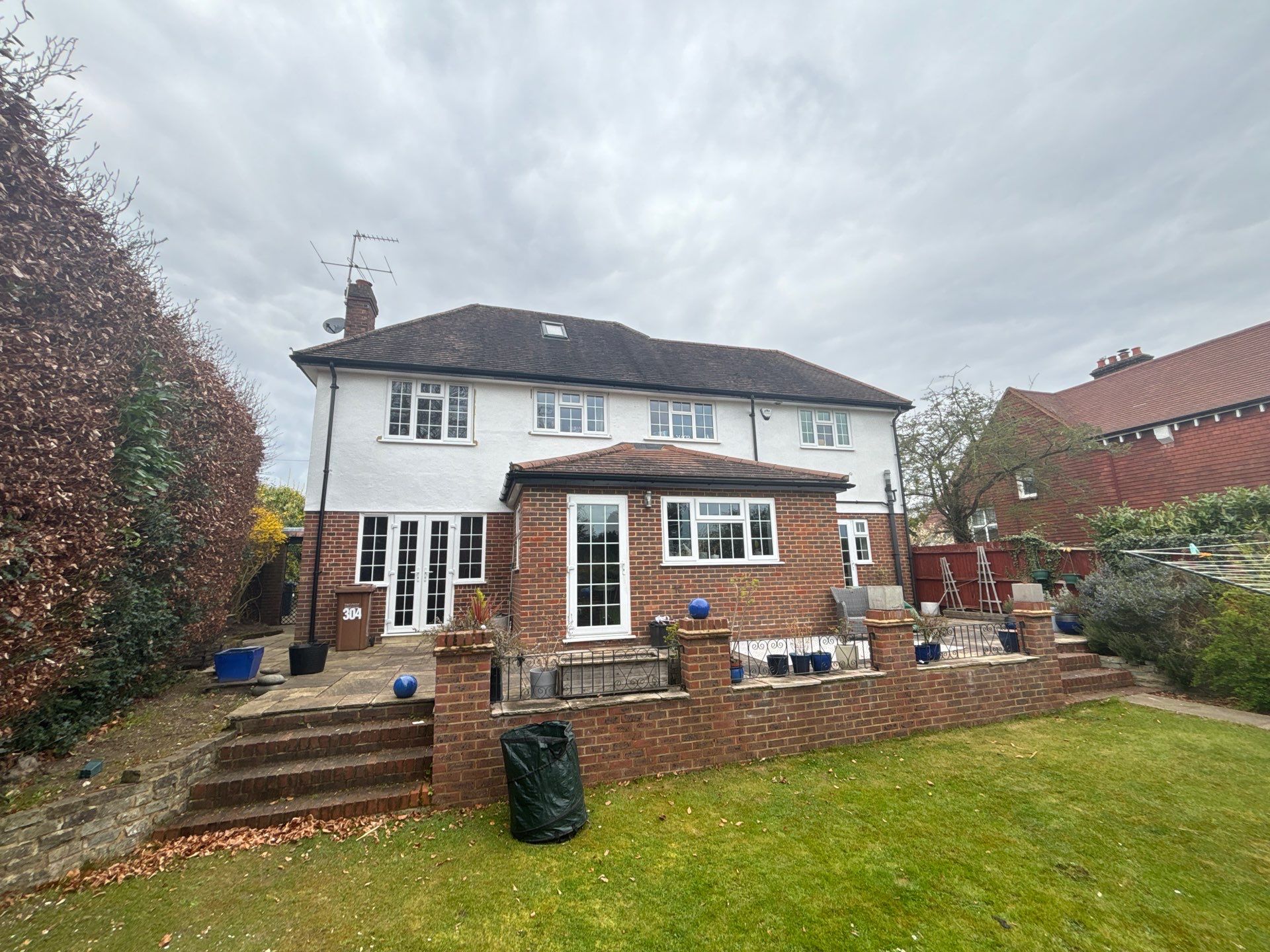 Roof Cleaning Epsom Downs by Ges Exterior Cleaning ltd