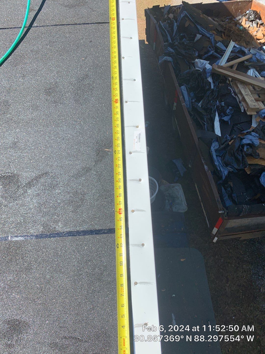 Roof replacement: 8455 Jack Williams Rd • Wilmer, AL 36587 by American Roofing & Construction LLC