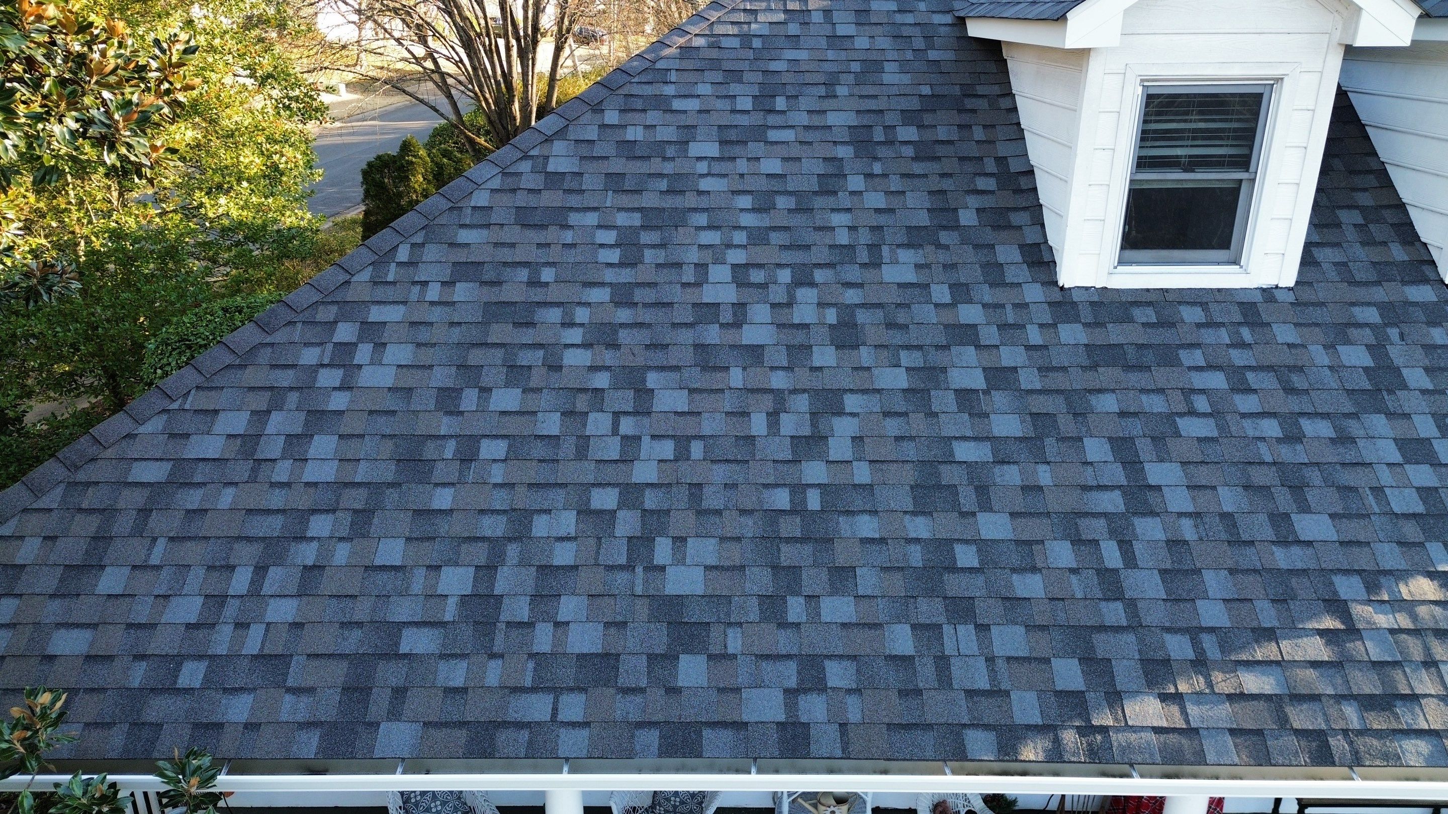 Mountain Island Roof Replacement! by Fortress Home Exteriors 