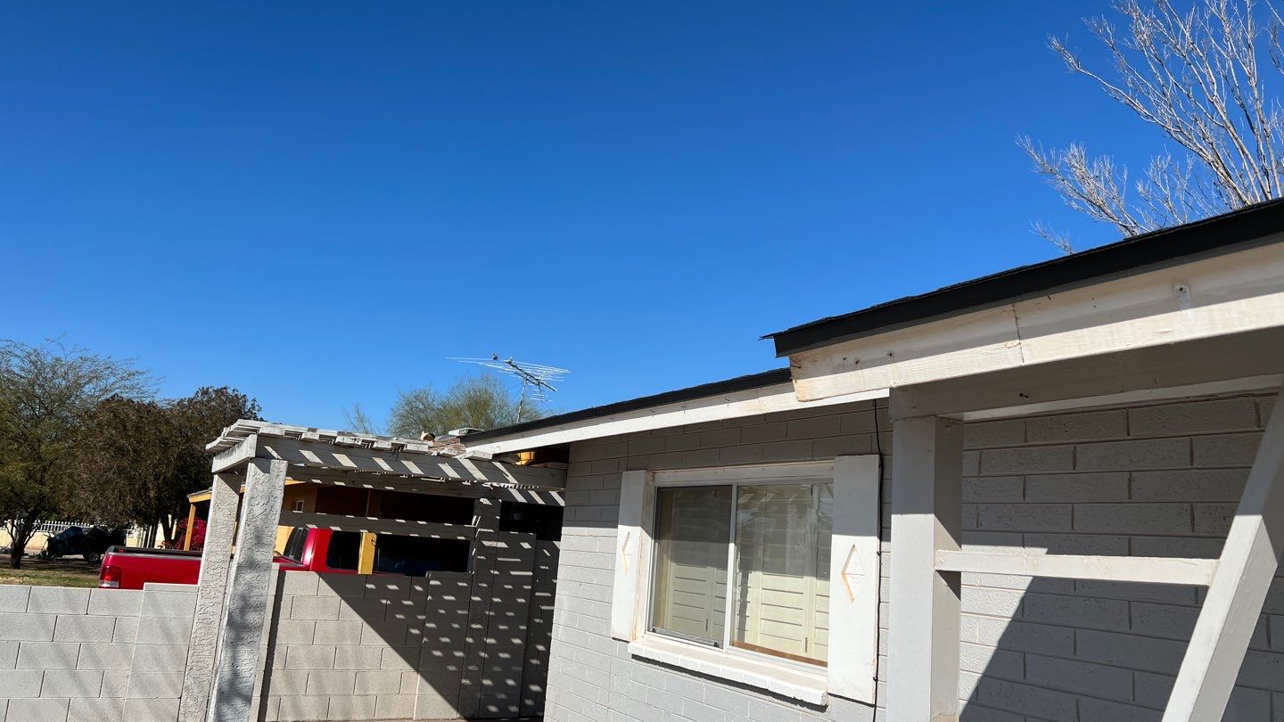 Susie's Full Re-Roof by All Storm Roofing & Construction