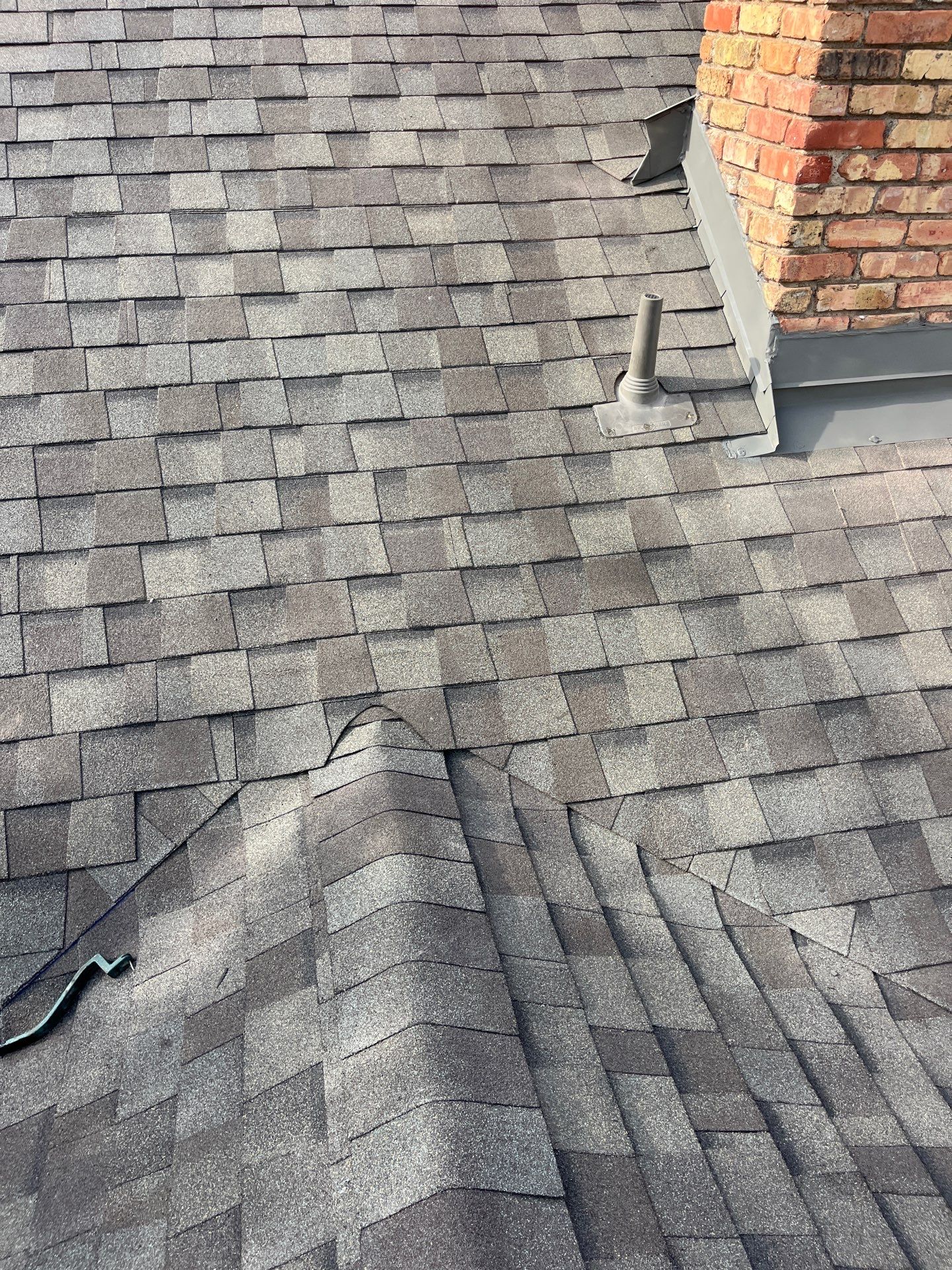 CT-WW-Light Brown Brick  by Tejas Roofworks + Restoration