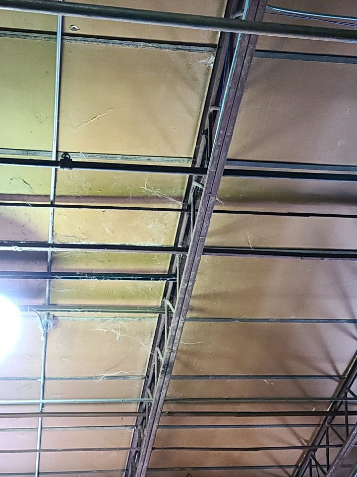 Structure Cable Installation using Cat 6 Cabling & Fiber  by Firmament Solutions