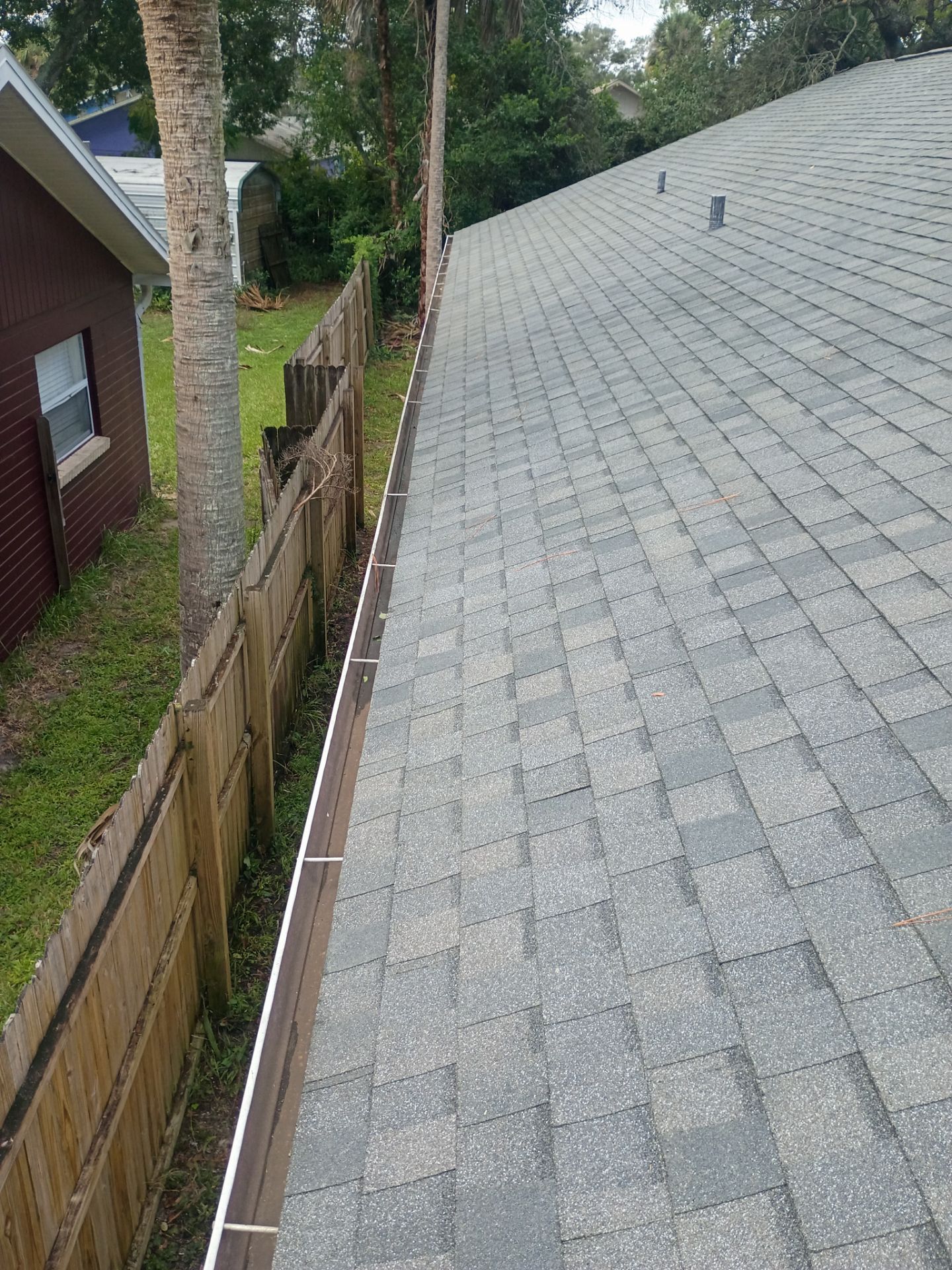 New Smyrna Beach Residential Roof Replacement Using Tamko Titan Shingles by Pinnacle Roofing Group