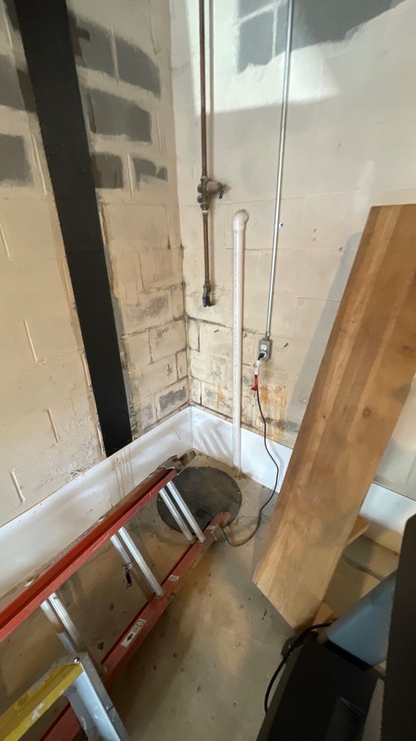 Trussville - Basement by Pillar and Pine