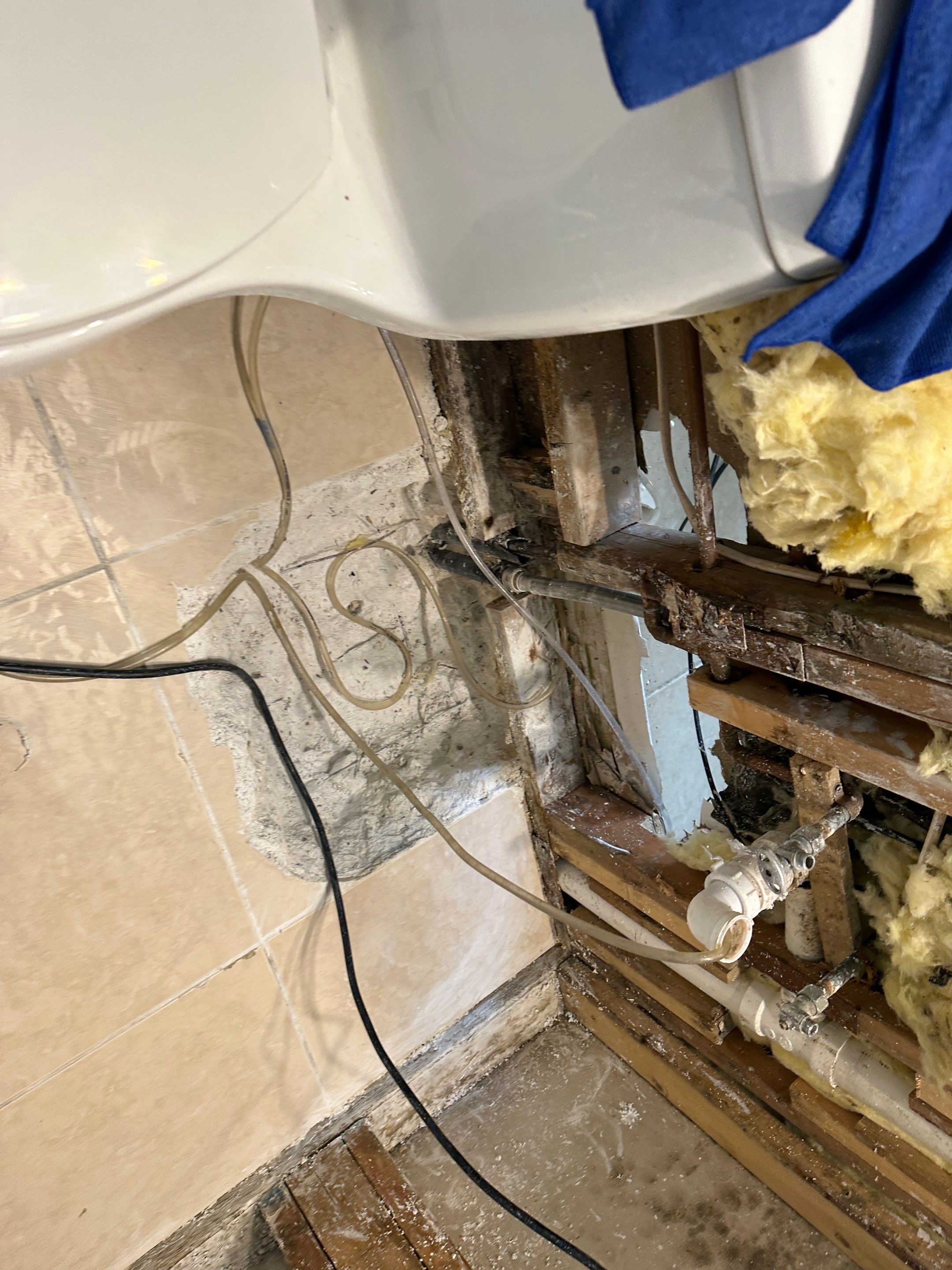 Water Damage Claim in Royal Palm Beach by FLAPA & KeyStone