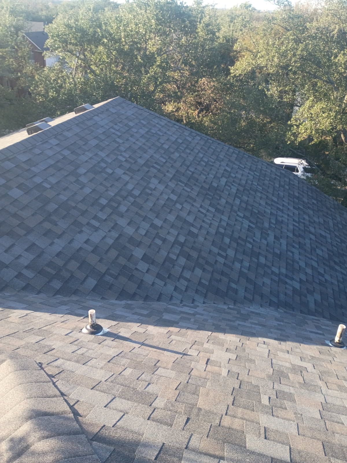 Just another roof ? by REPS Austin Area Roofer