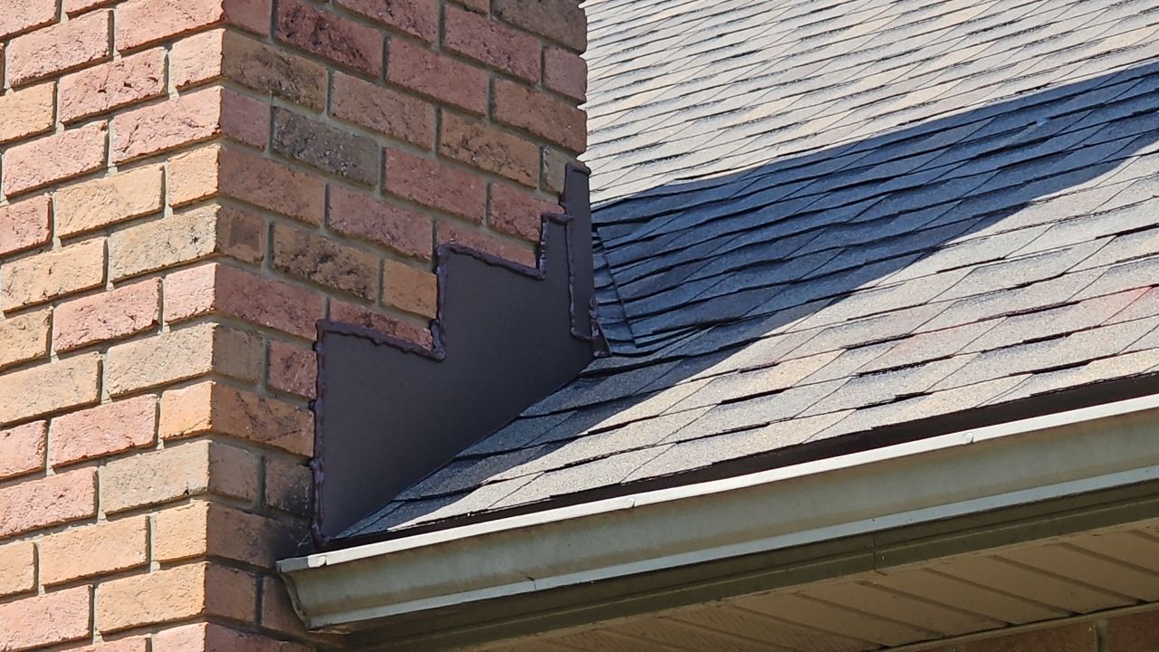 ATLAS PINNACLE COLOR: WEATHERED SHADOW by Eagle Eye Roofing