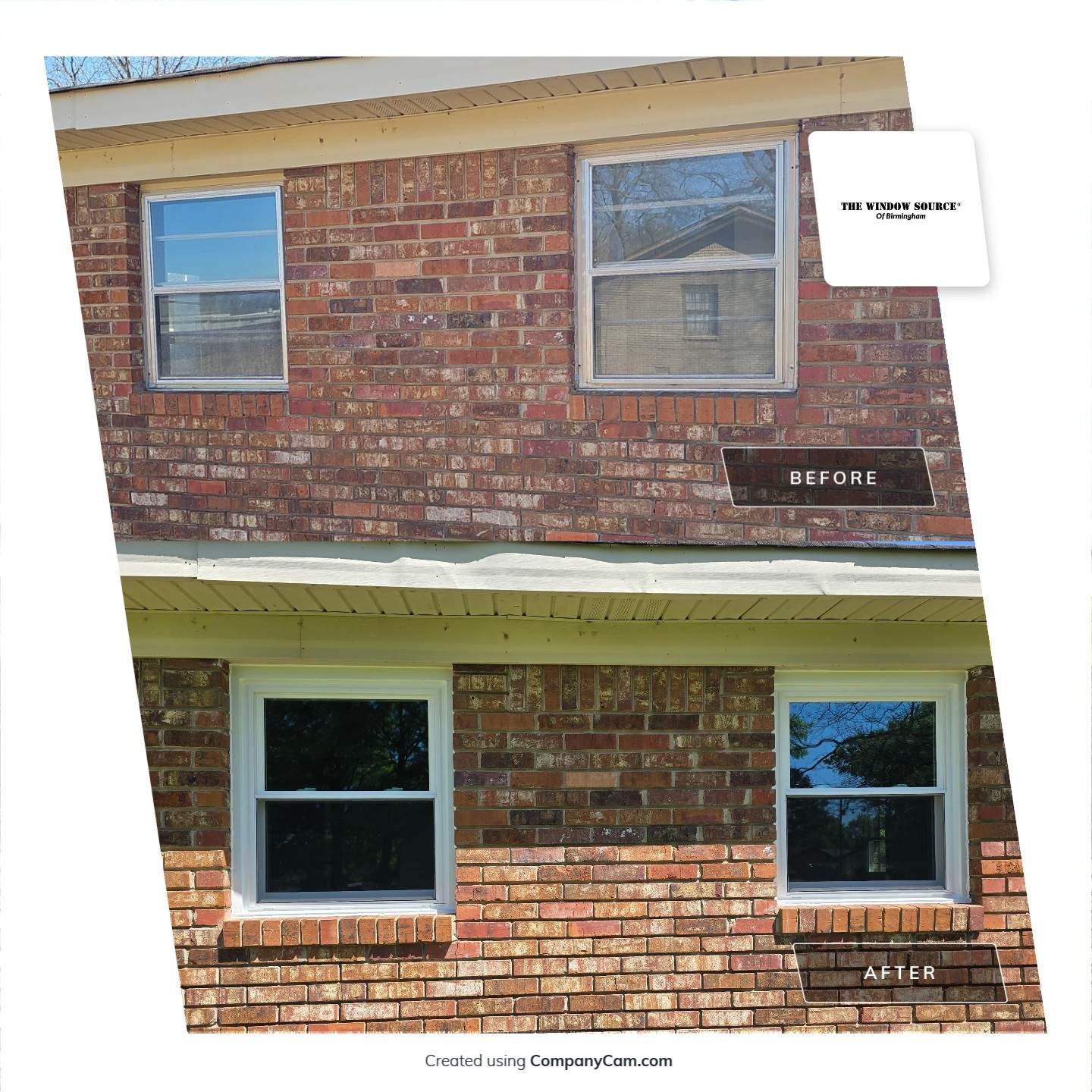 Boyd Project in Tuscaloosa  by The Window Source