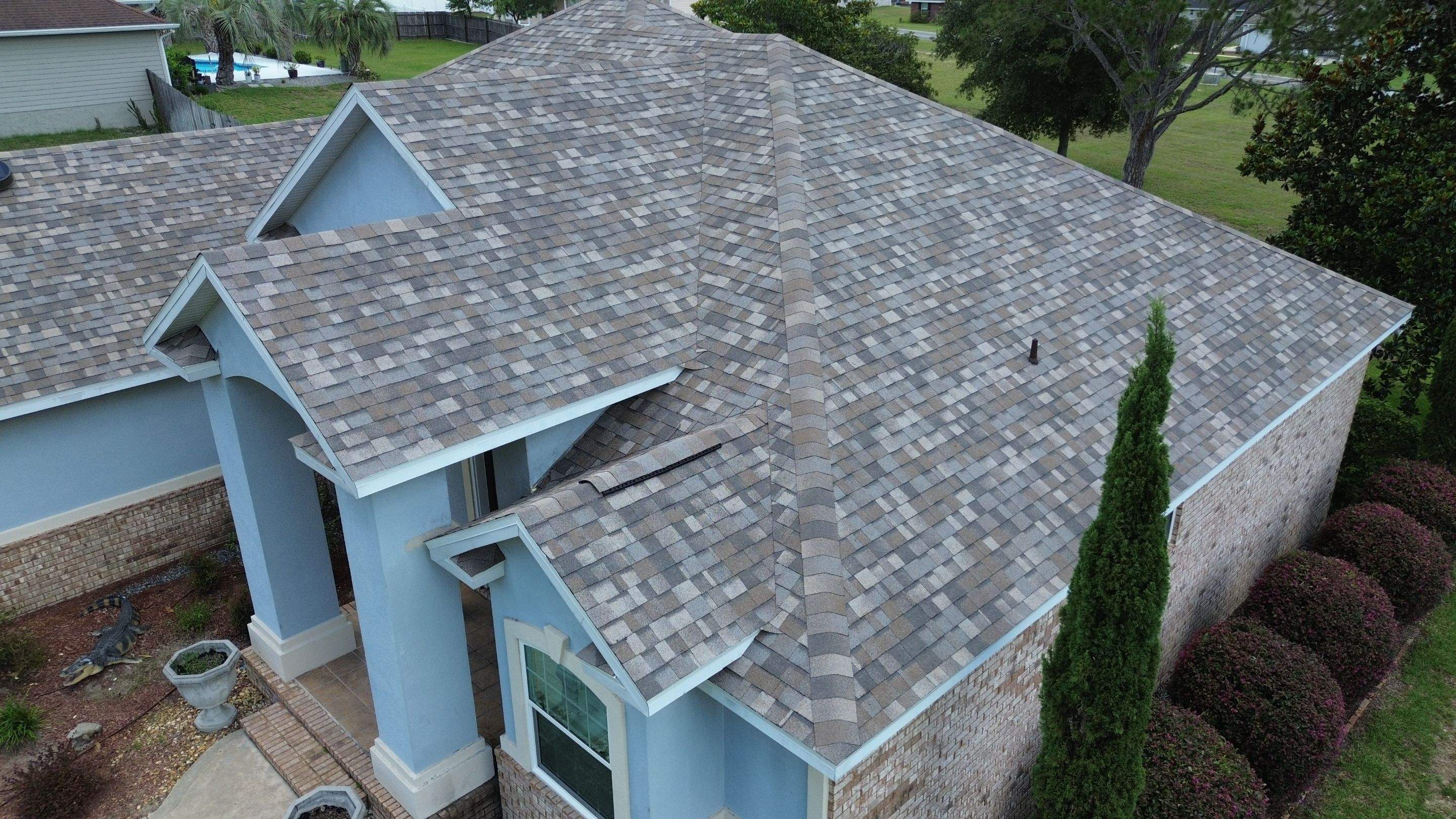 New Roof in Lake City, FL by Brehm Roofing