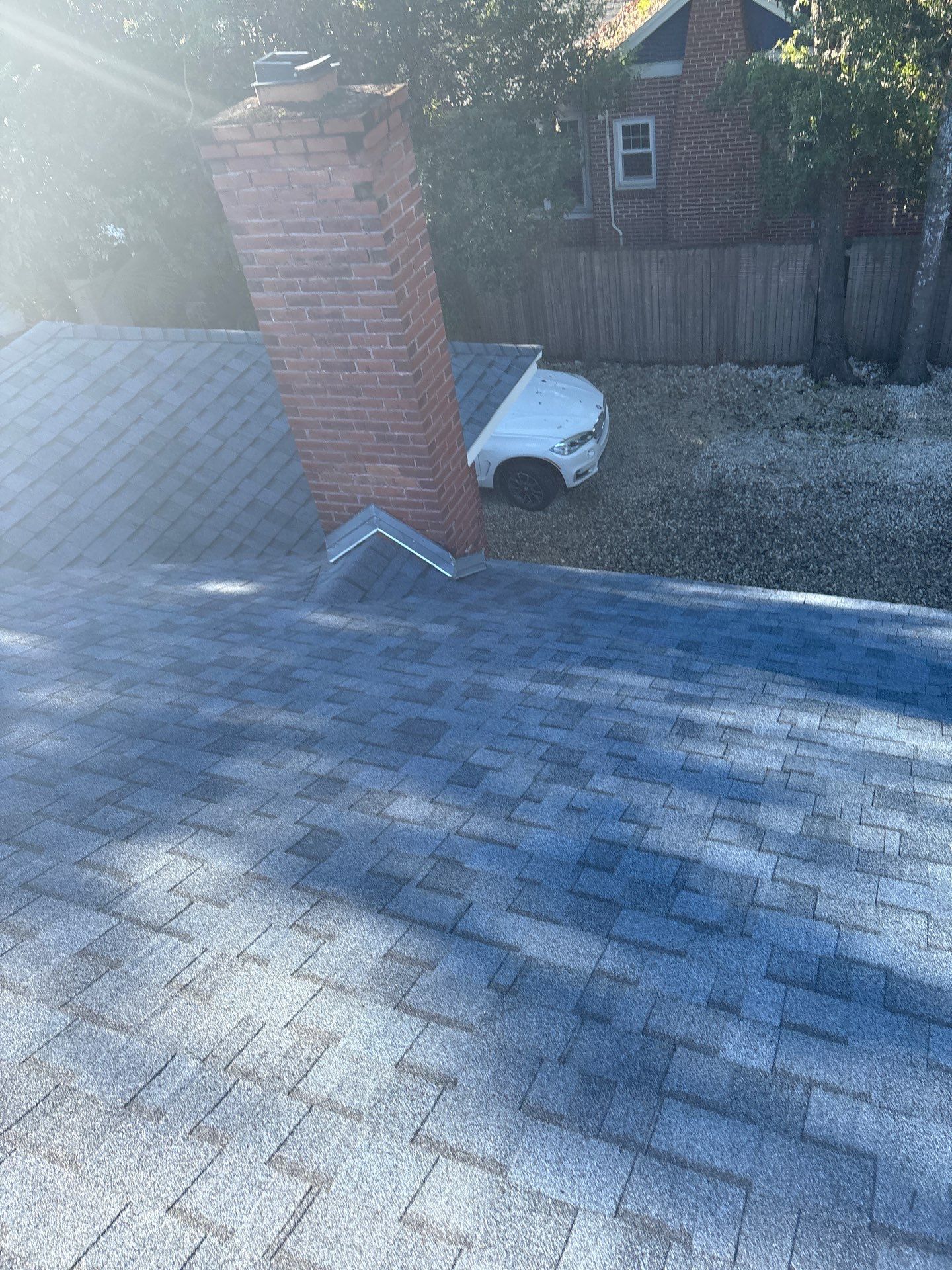 New Reroof in University Park, Gainesville, FL by Brehm Roofing