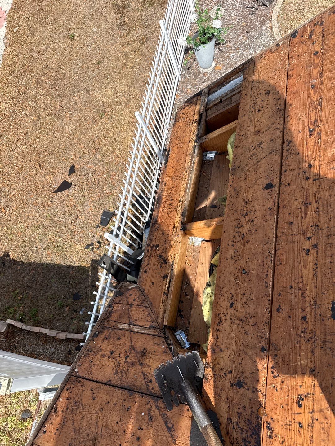 Project in St. Petersburg 33704 by Mitchell Roofing Company LLC