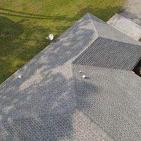 GAF Timberline HDZ Oyster Gray  by Total Roofing System The Metal Roof Experts