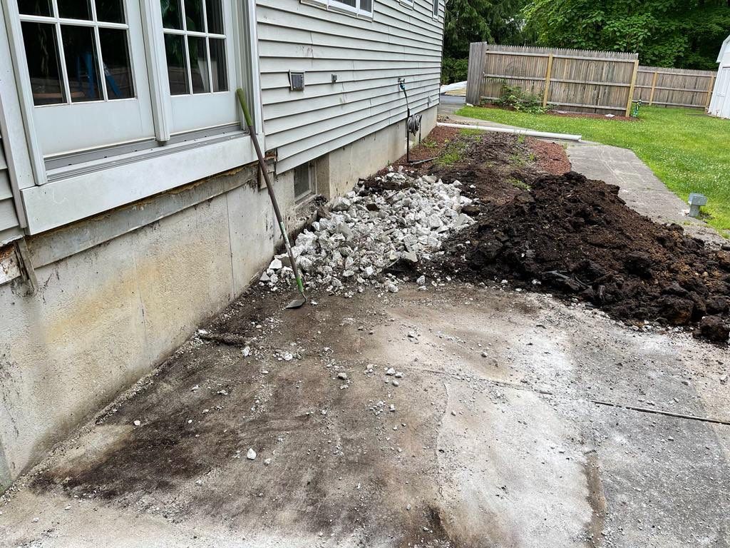 New Deck in Robinsville by deck guardian