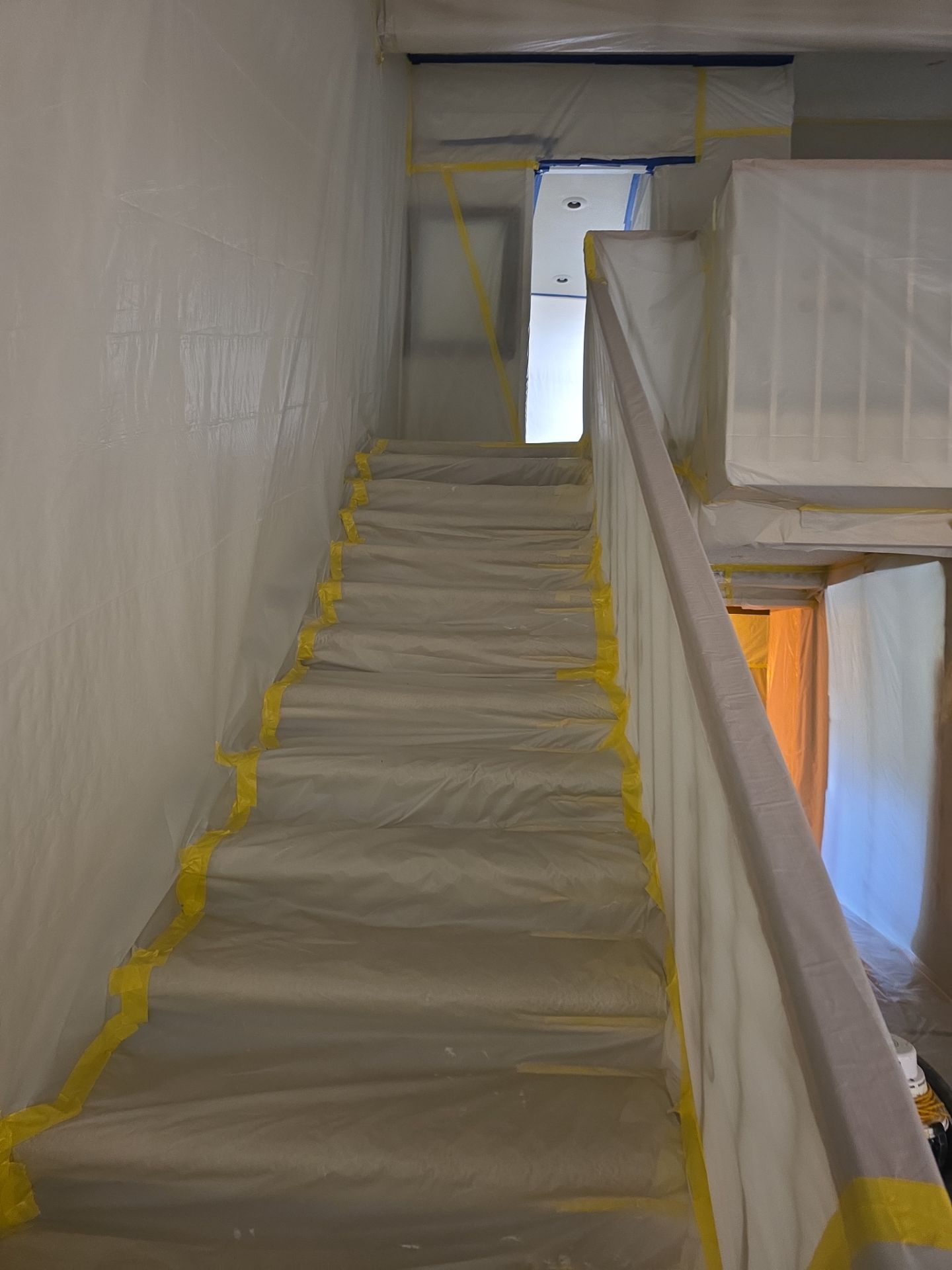 Proper containment is everything! by Ramirez Demolition Services Inc
