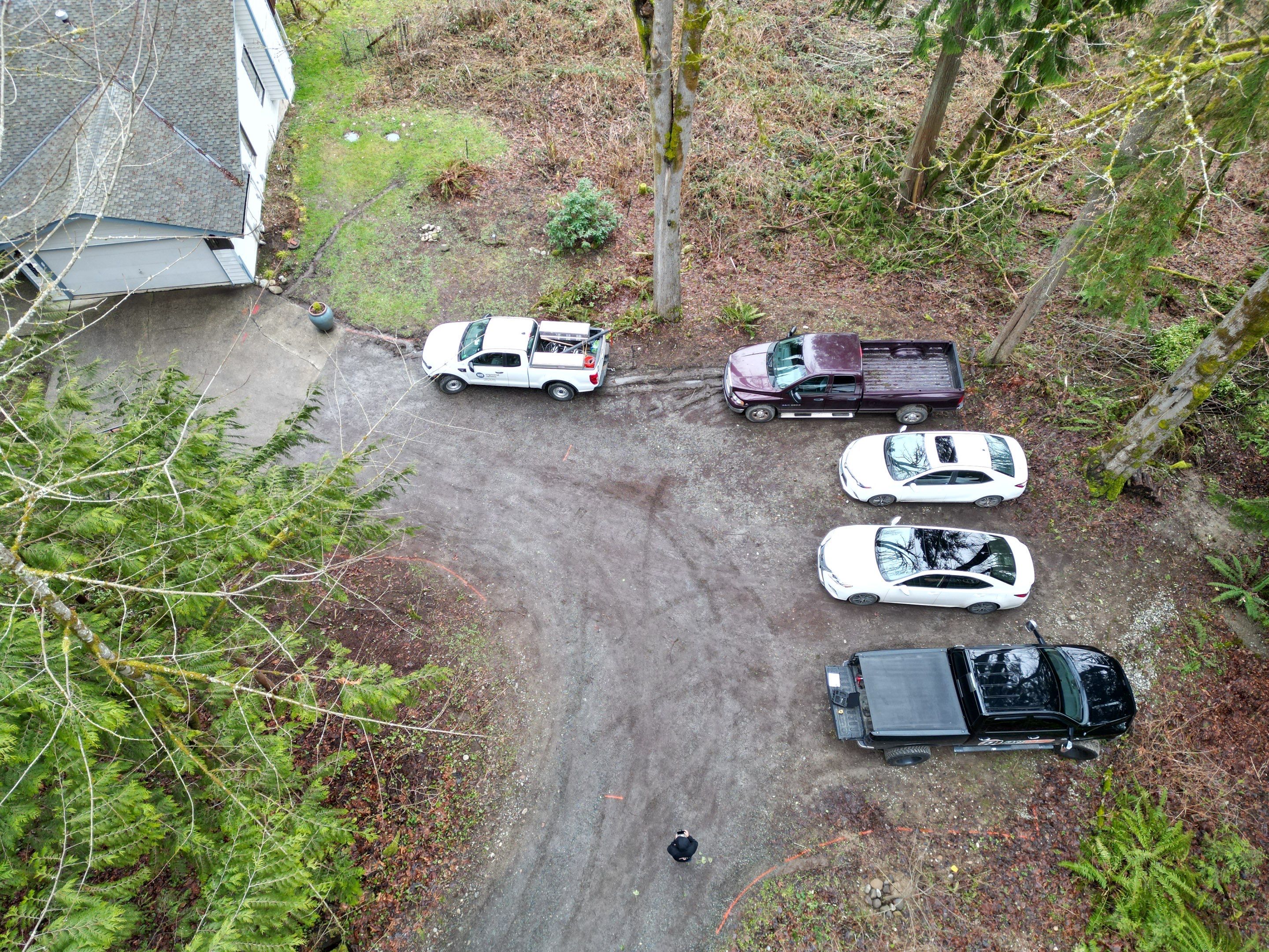 Kurt | Driveway/Roadway Repair, Asphalt Project by Jireh Asphalt & Concrete Inc 