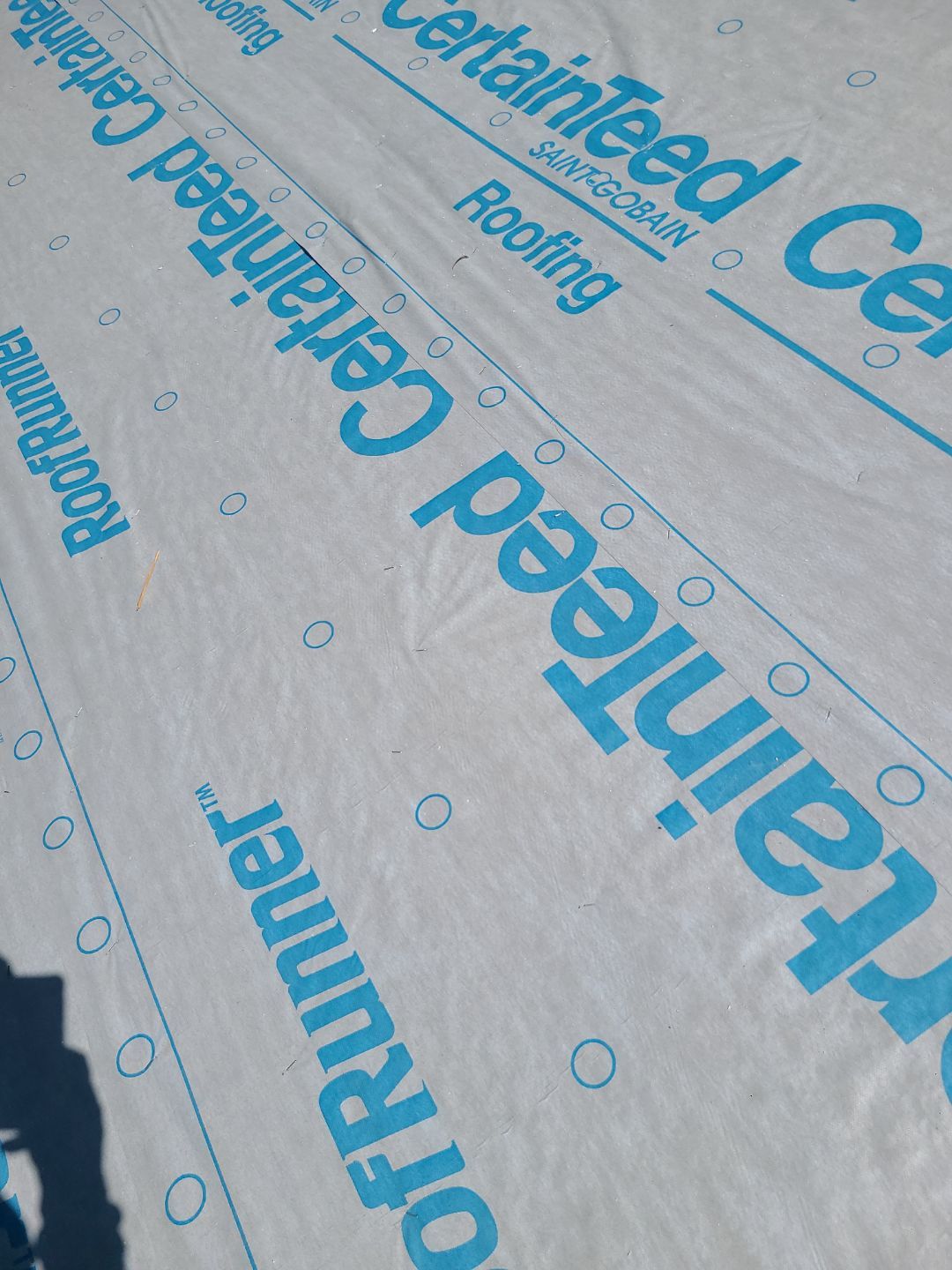 Burke: CertainTeed Landmark Designer Shingles in Moire Black by RM Banning, Inc.