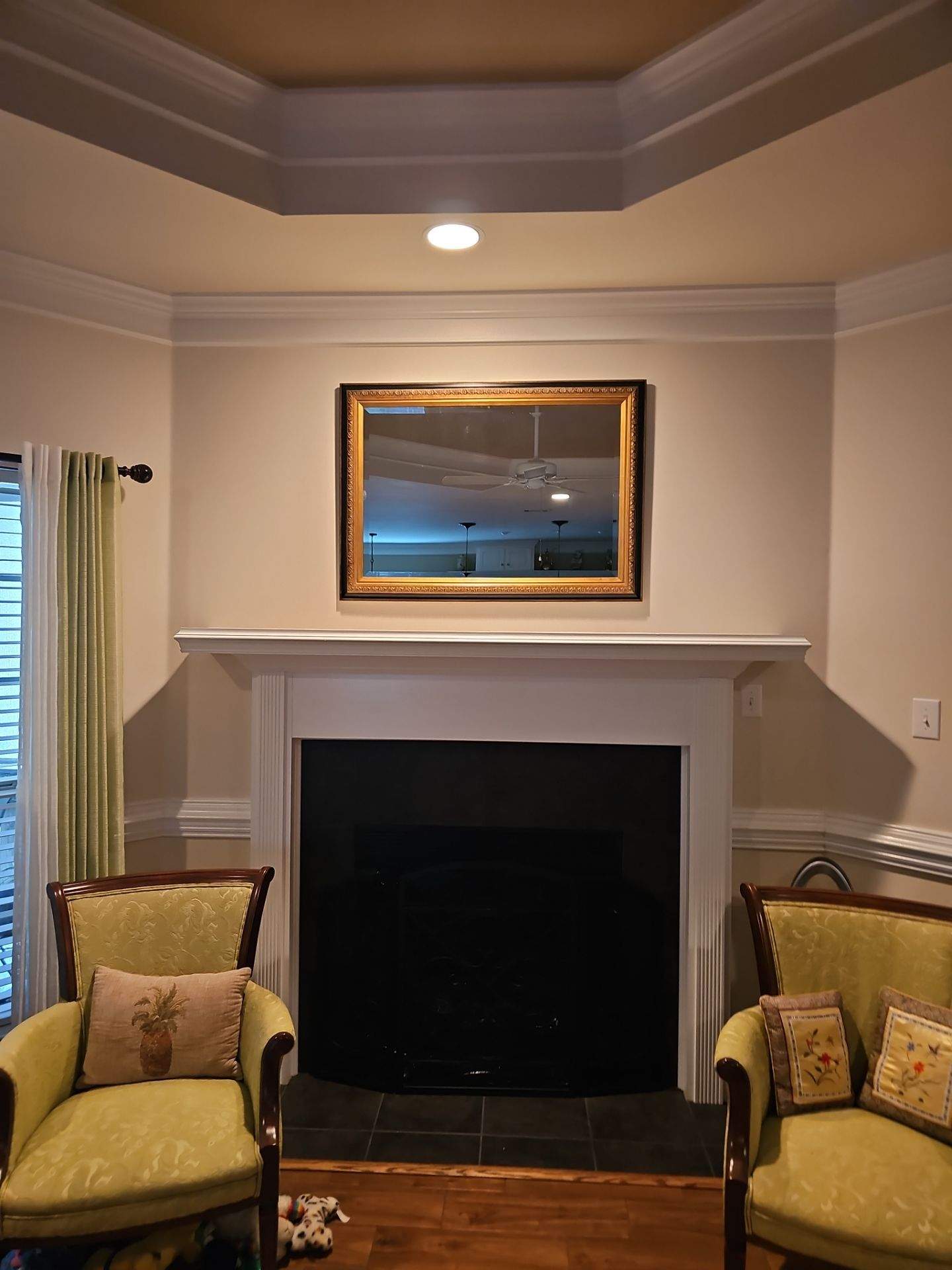 Art & Mirror Hanging Projects by Hangman Mounting & Installation 