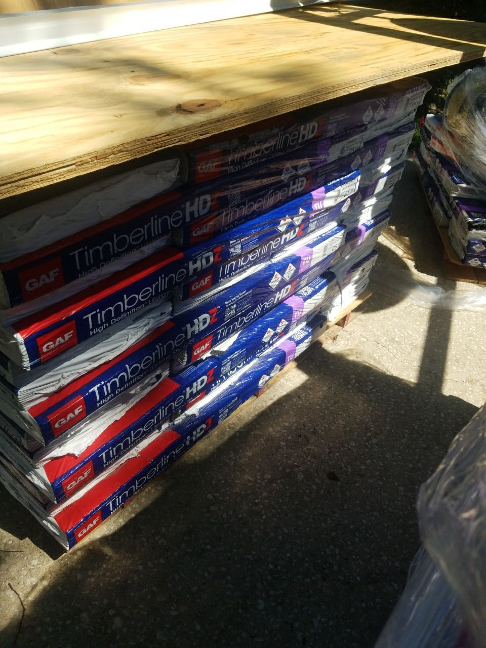 Residential Roofing Installation using Roof Replacement by American Roofing & Construction LLC