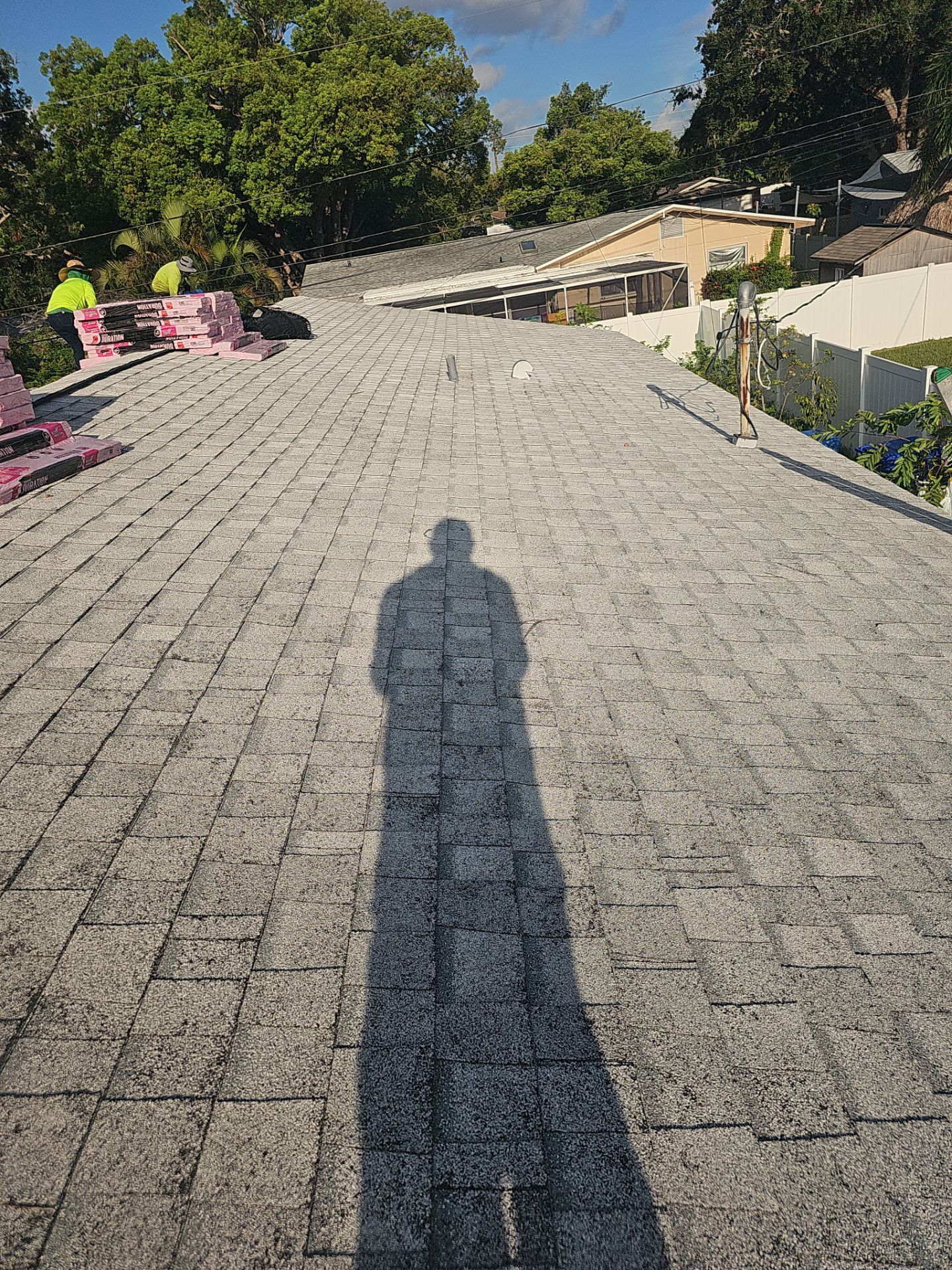 Project in Seminole 33772 by Mitchell Roofing Company LLC 