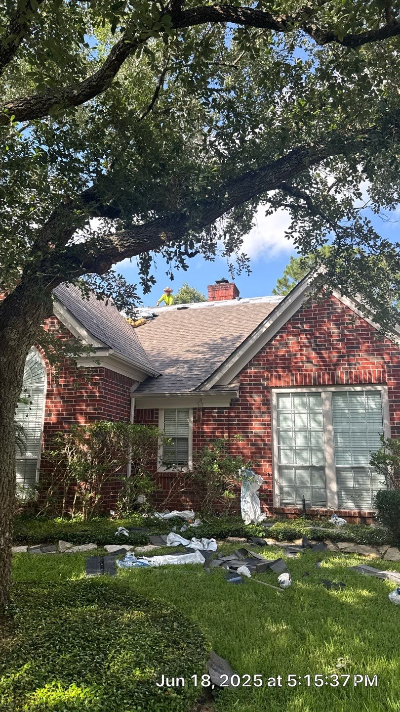 Residential Roof Replacement using ATLAS PINNACLE IR by Elite Roofing LLC