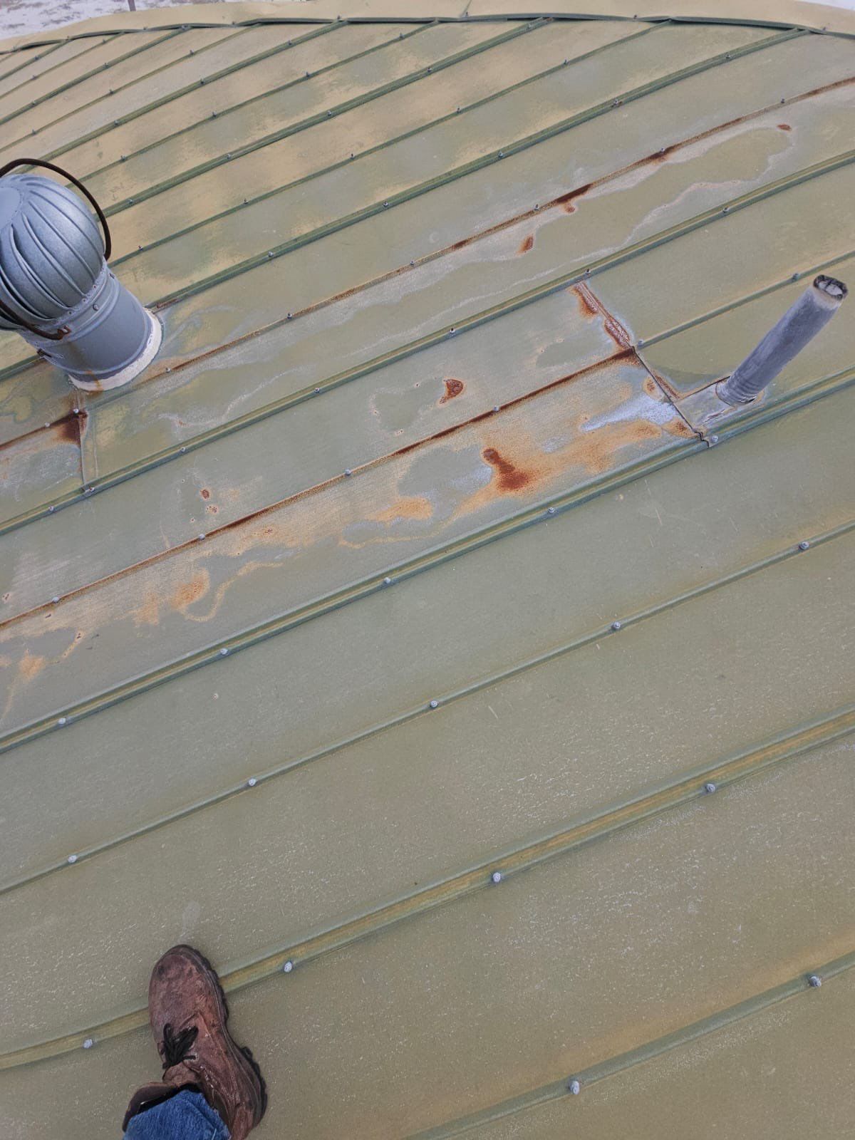Roof Inspection by Four Peaks Roofing