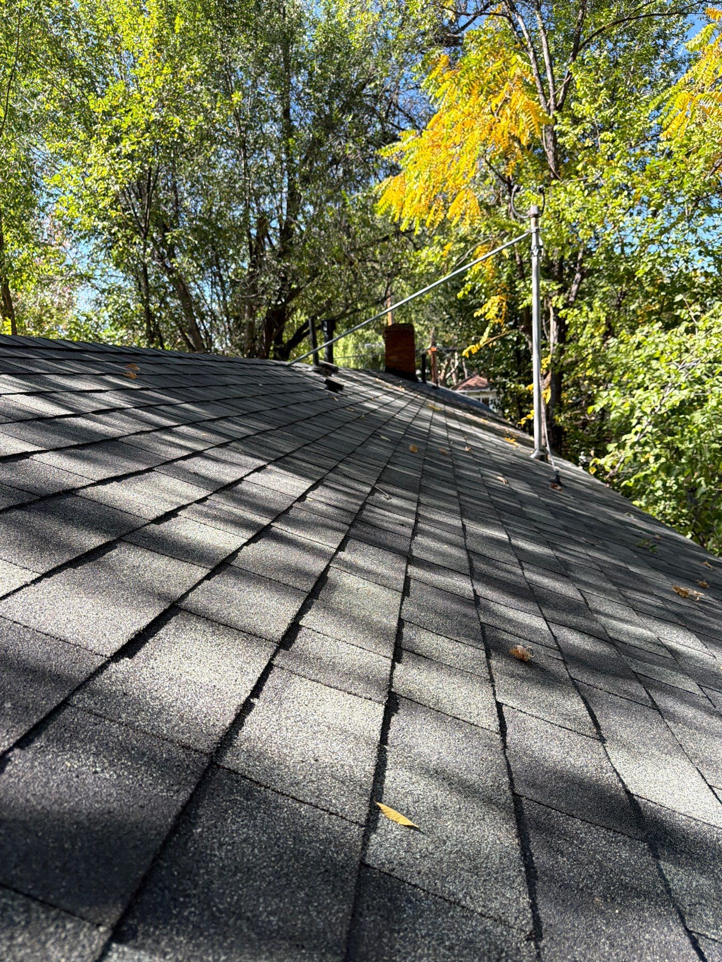 Boise Residential Roof Replacement Featuring Architectural Shingles and New Decking by Olive Roofing